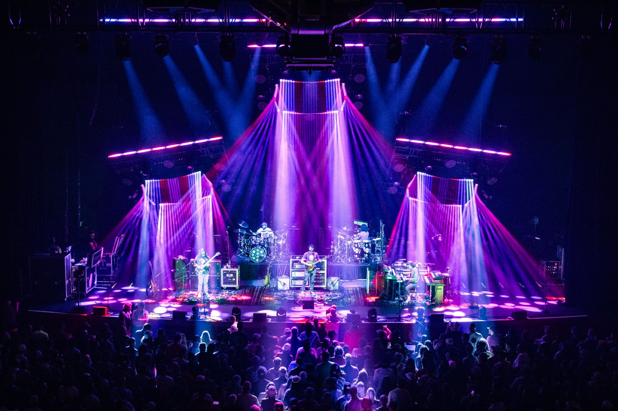 Goose Kicks Off 2024 Summer Tour with Electrifying Performance in St. Louis