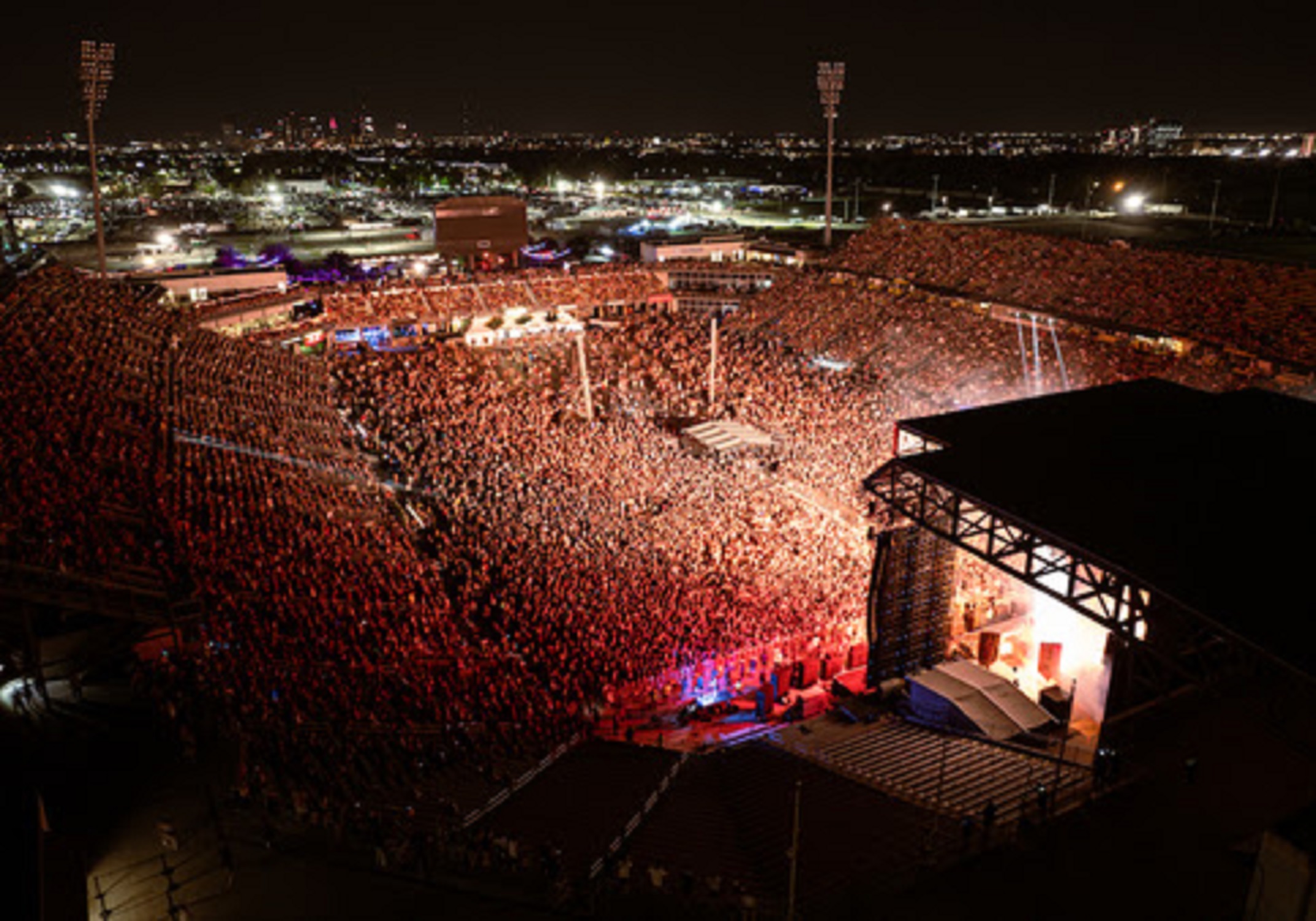 DWP Announces 2025 Welcome To Rockville & Sonic Temple Dates After Record-Breaking 2024 Events; Rockville Early Bird Passes On Sale Monday, June 24 At Noon ET
