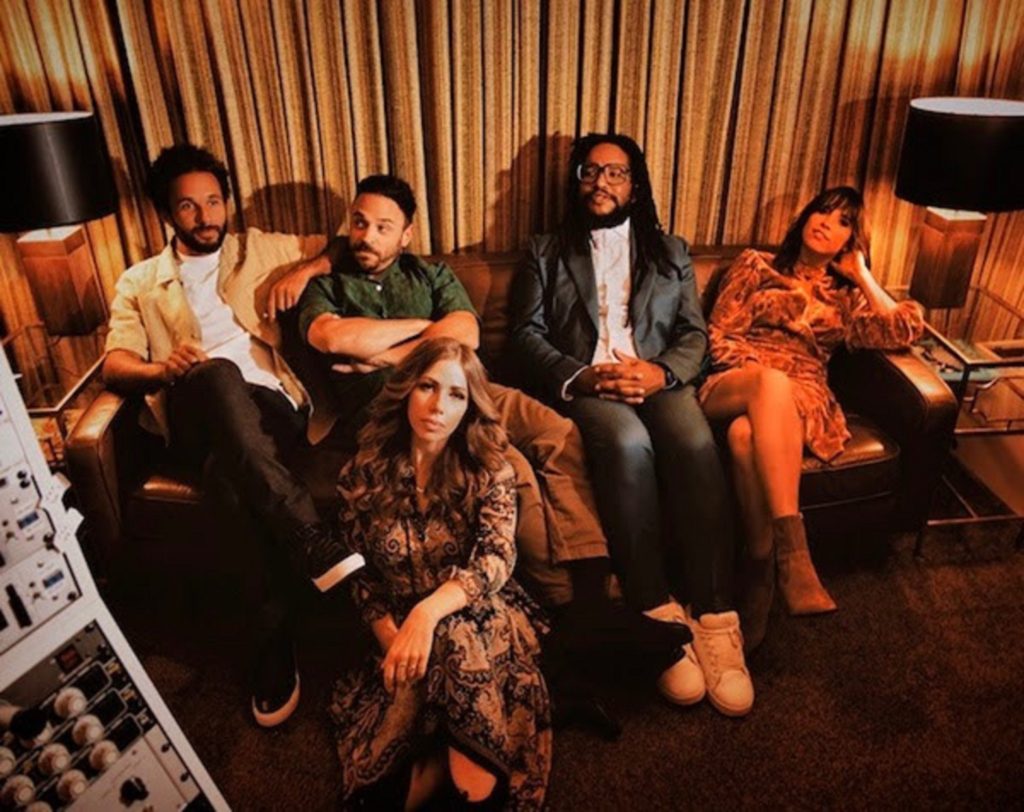 Lake Street Dive's new LP 'Good Together' out now || Play The Late Show with Stephen Colbert