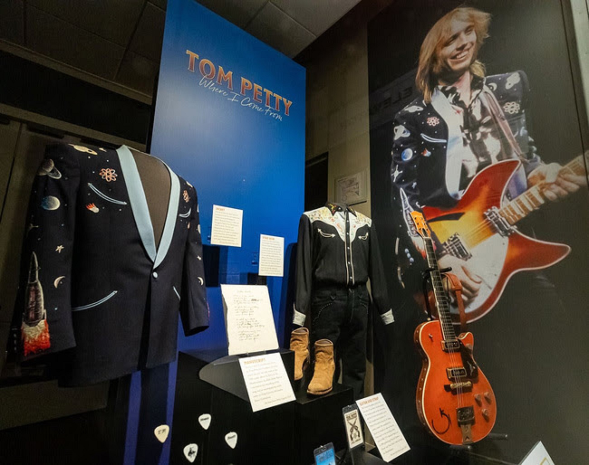 "Petty Country: A Country Music Celebration of Tom Petty" out now