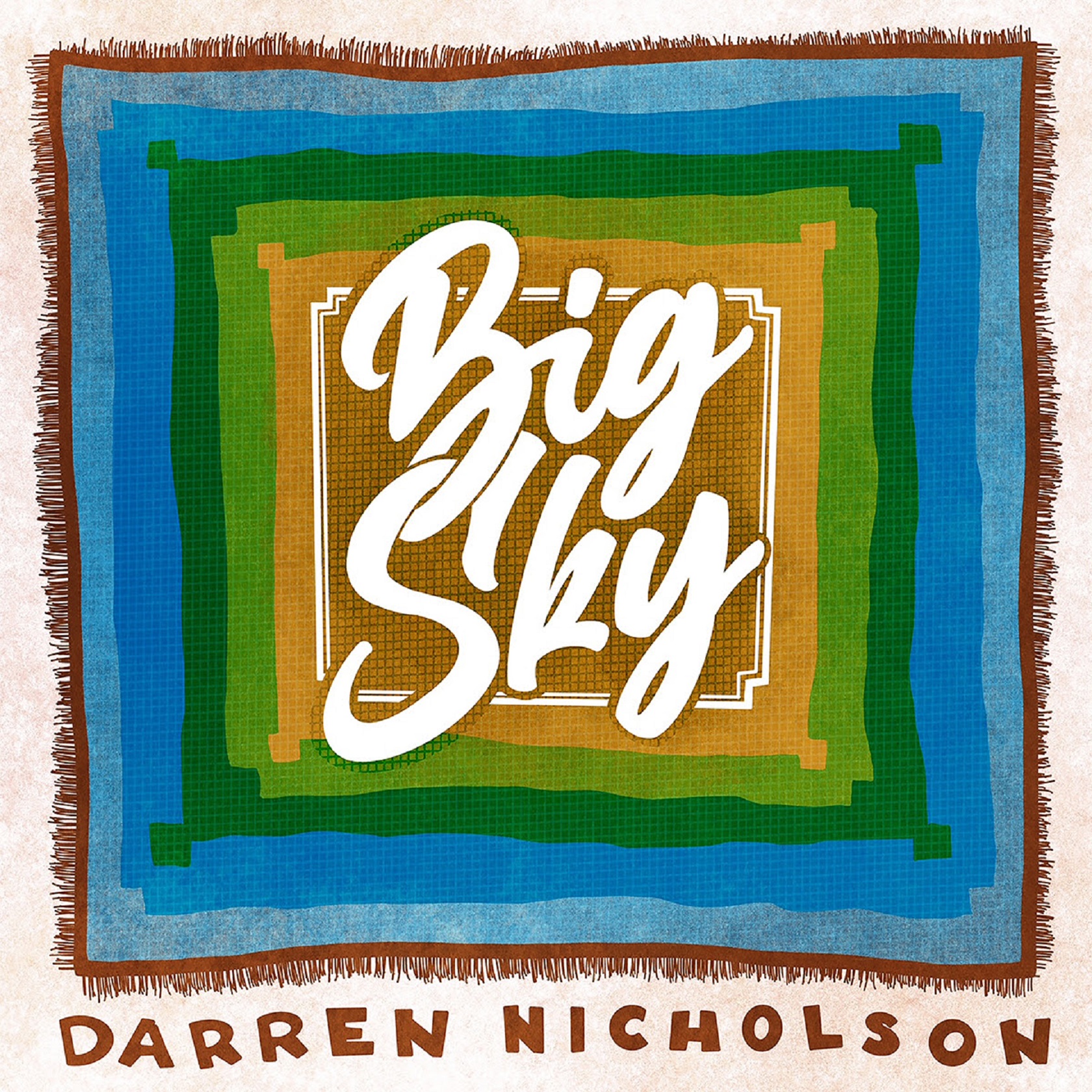Darren Nicholson releases “Big Sky," announces newest band members