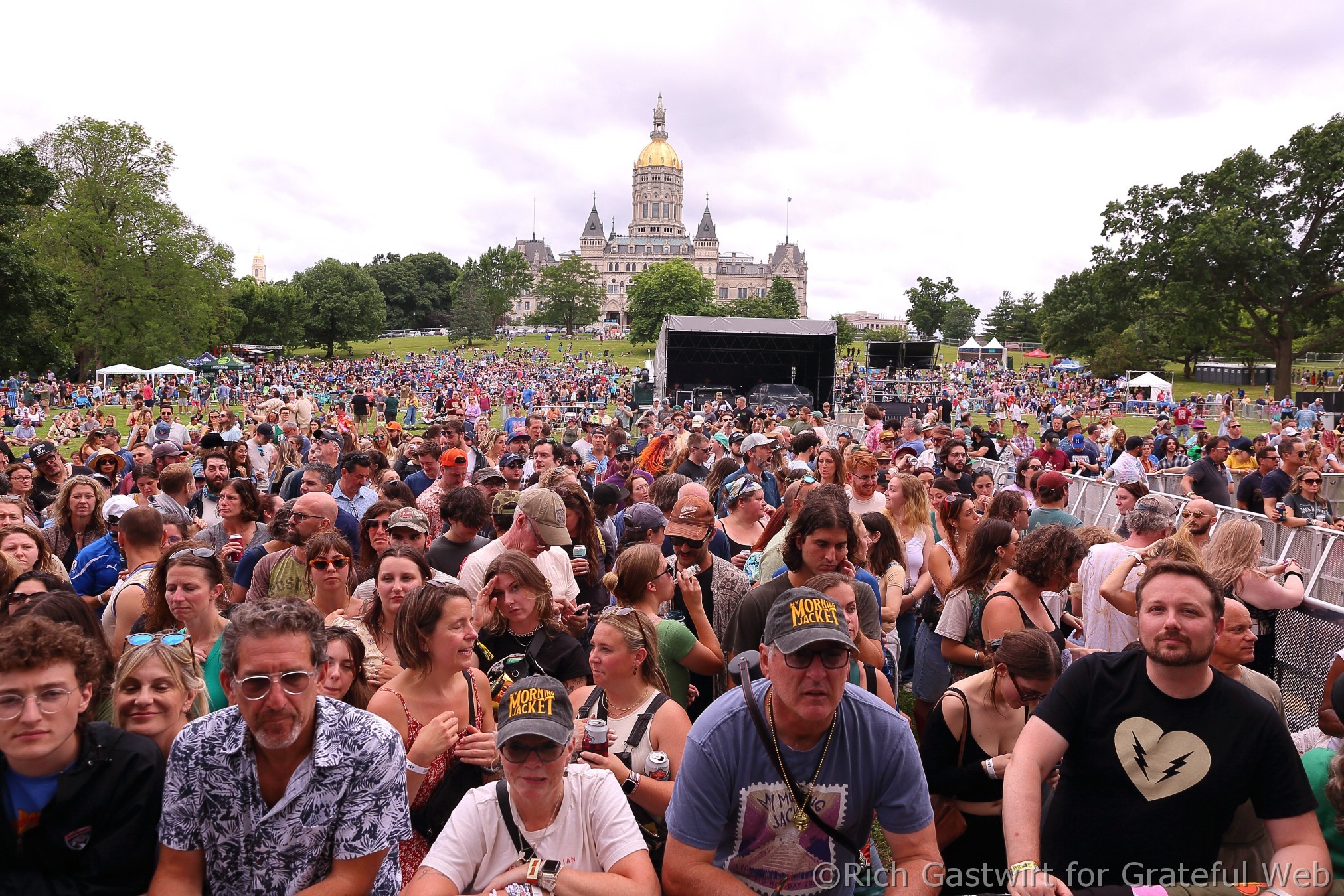 The Capitol Groove | Bushnell Park | 6/29/2024