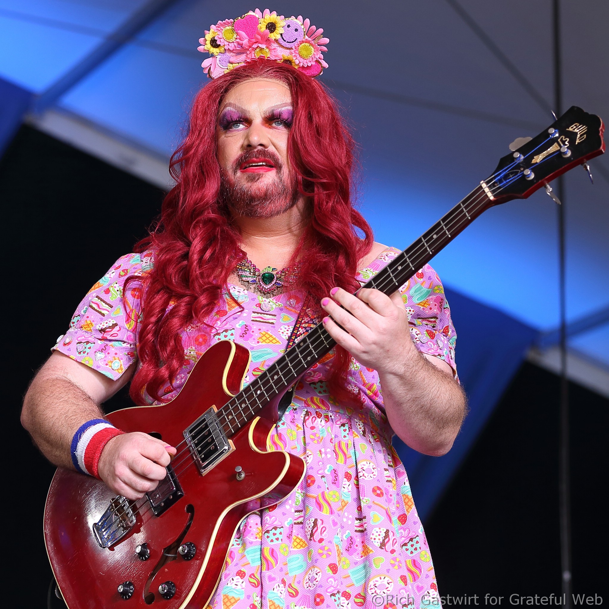 BERTHA – Grateful Drag | Newport Folk Festival | 7/27/24