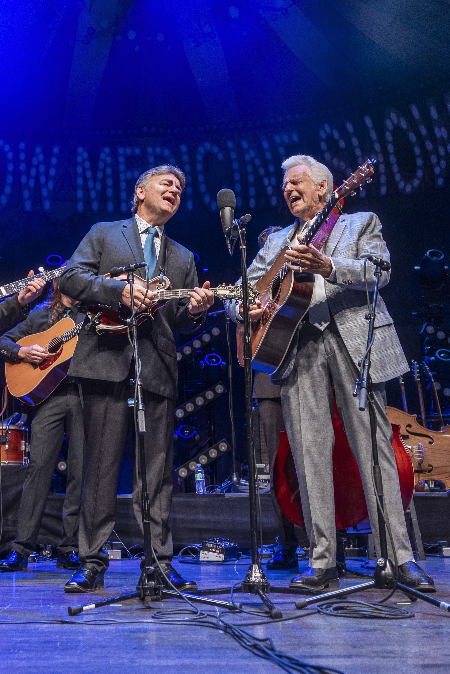 Del McCoury Band | Andrew Brady Music Center | 7/15/2024