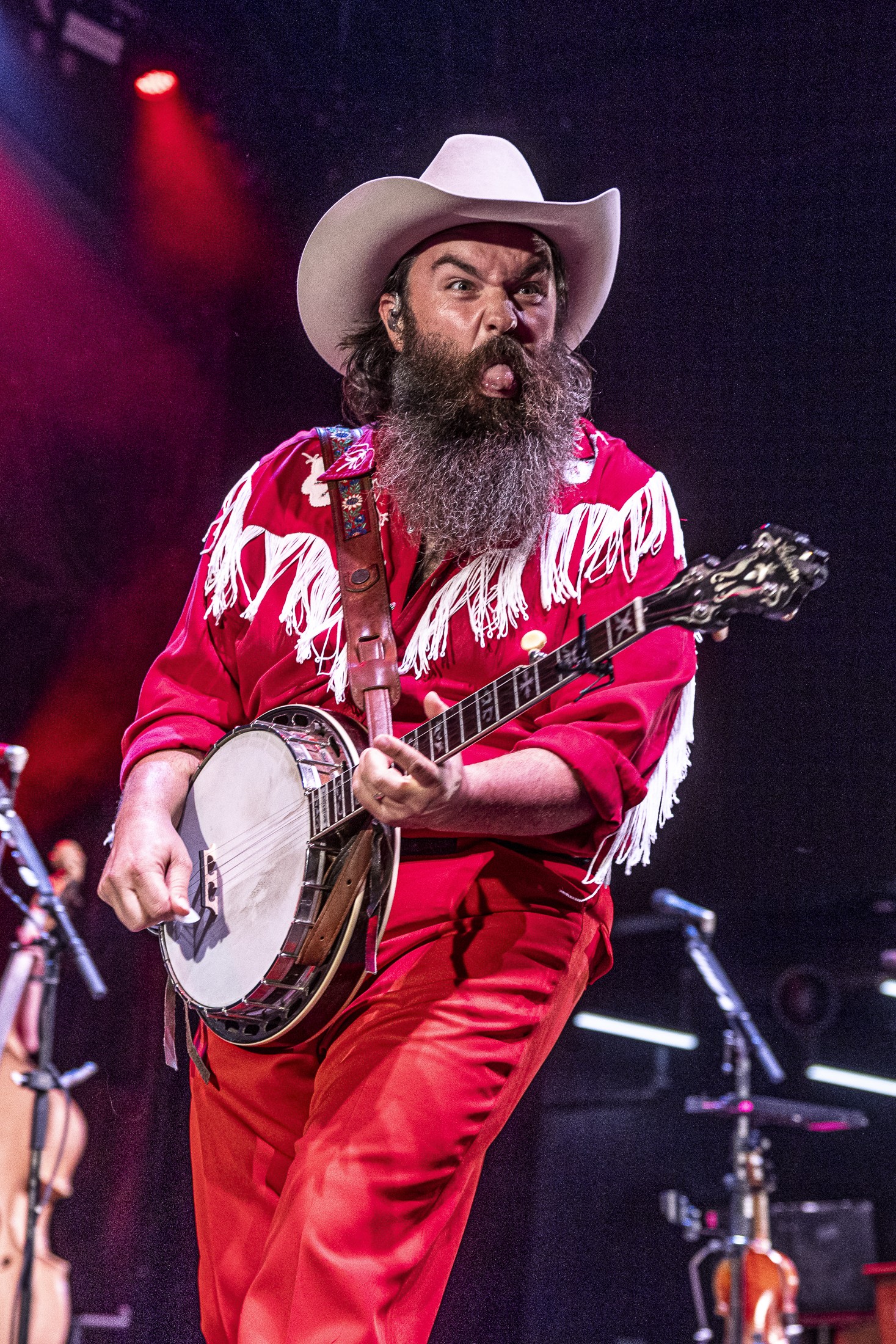 Old Crow Medicine Show | Andrew Brady Music Center | 7/15/2024