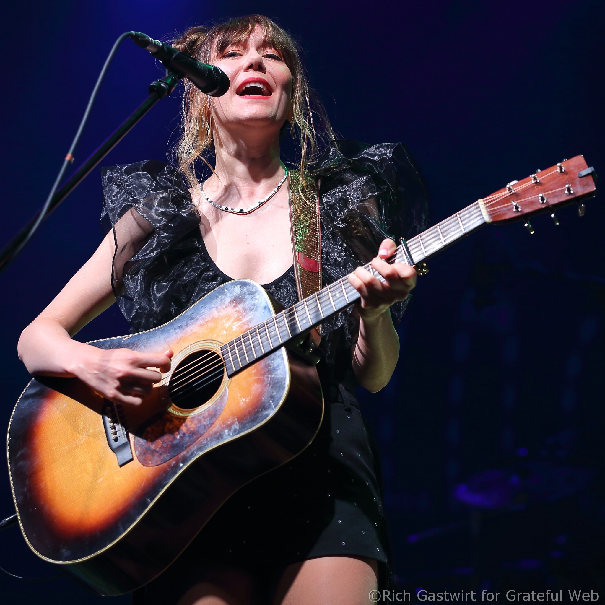 Molly Tuttle & Golden Highway | Roadrunner | 7/21/2024