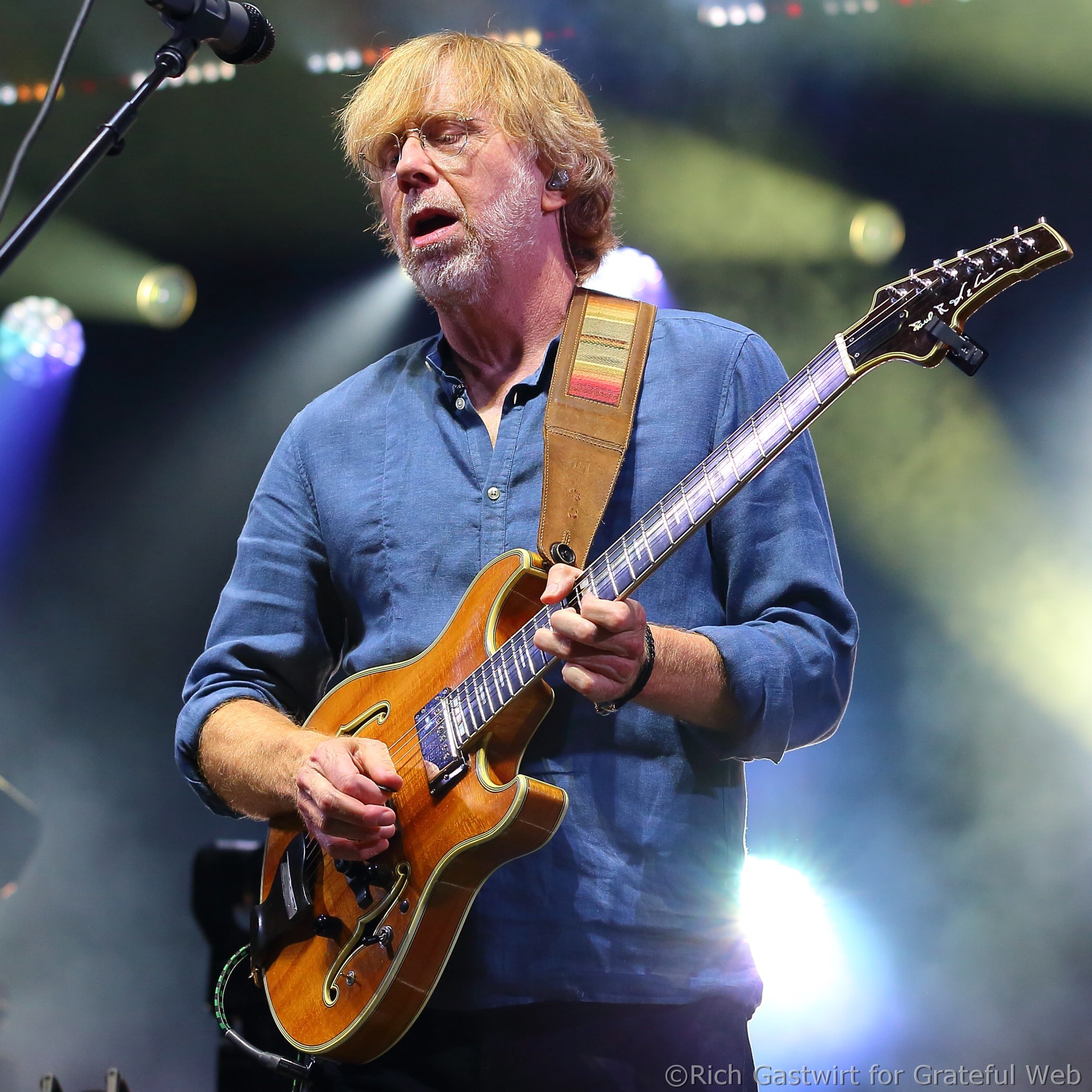 Phish | Xfinity Center | 7/19/2024