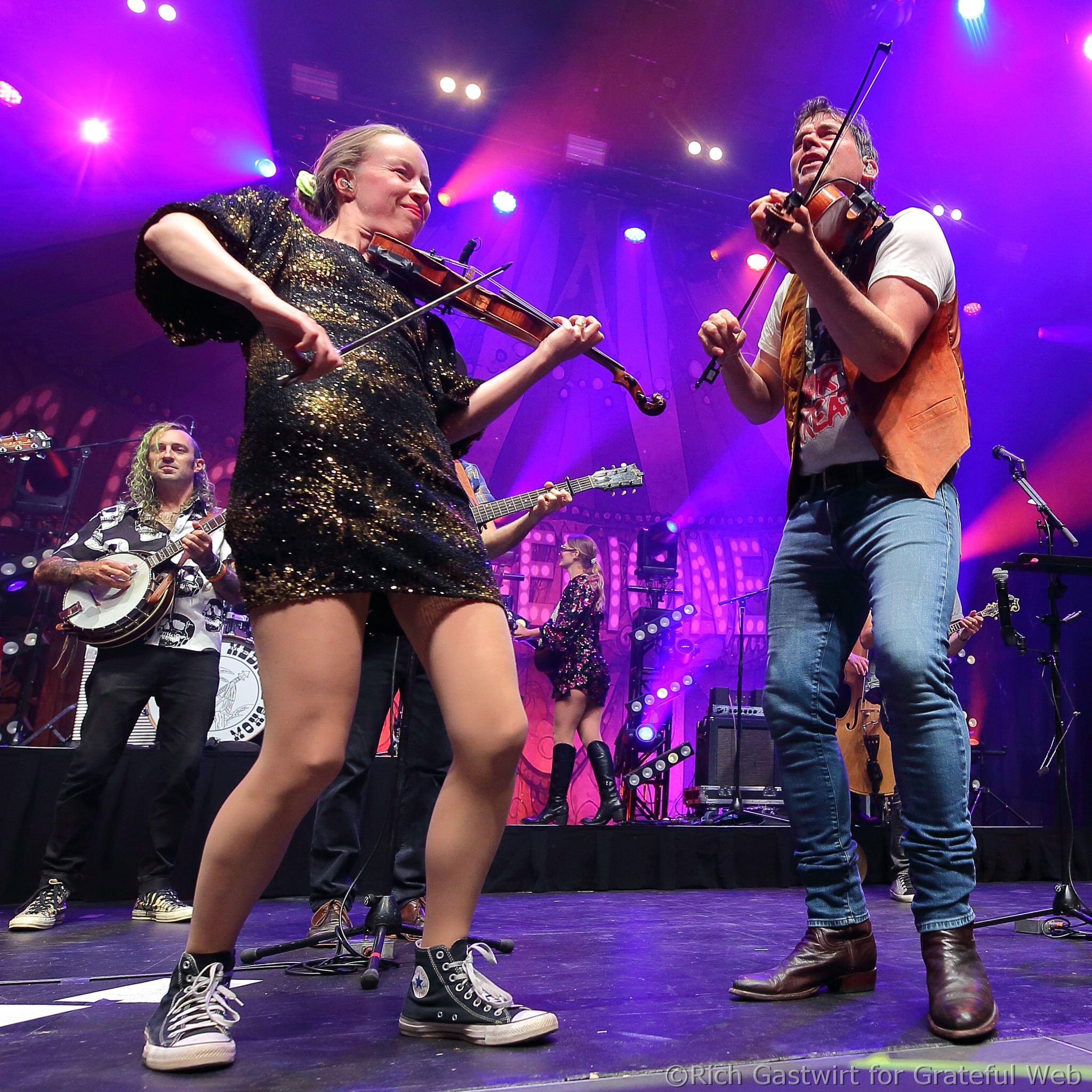 Old Crow Medicine Show | Roadrunner | 7/21/2024