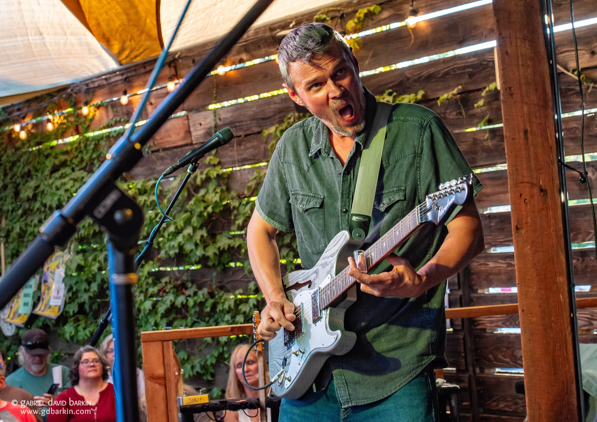North Mississippi Allstars + The Sam Chase | Hopmonk Tavern | 7/18/24