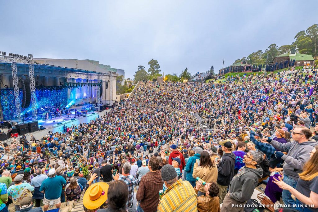 Dark Star Orchestra's Busy California Weekend Round-Up