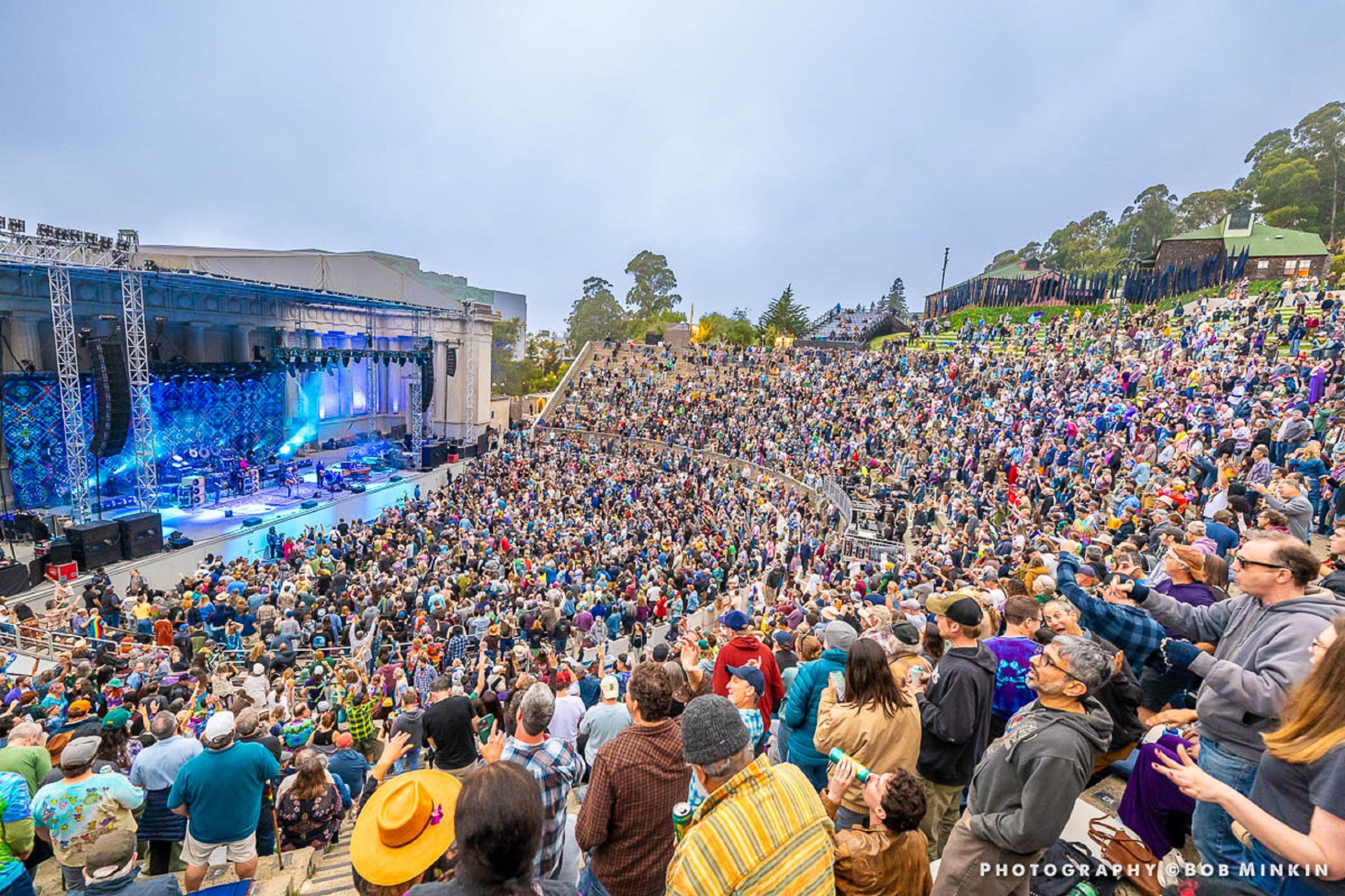 Dark Star Orchestra's Busy California Weekend Round-Up
