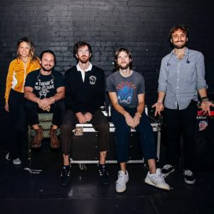 Mt. Joy's New Full-Length Project, "Live at the Salt Shed, Out Now