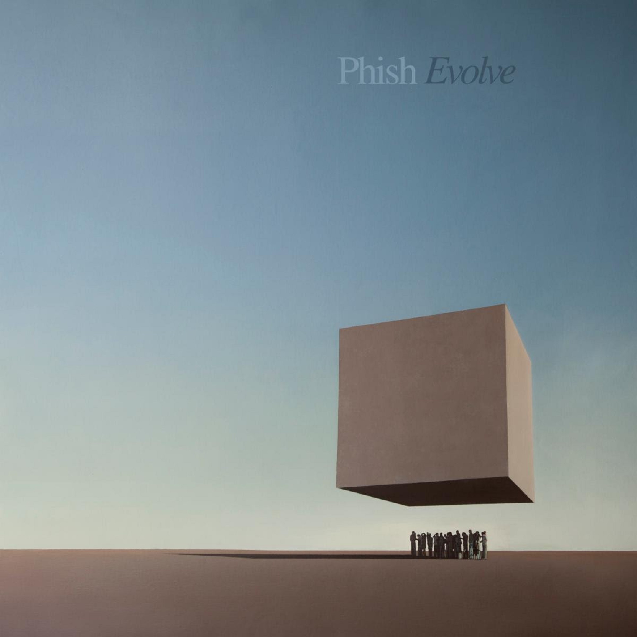 Phish Cold Open on Fallon Last Night; New Album Out Today; Tour Starts Next Friday