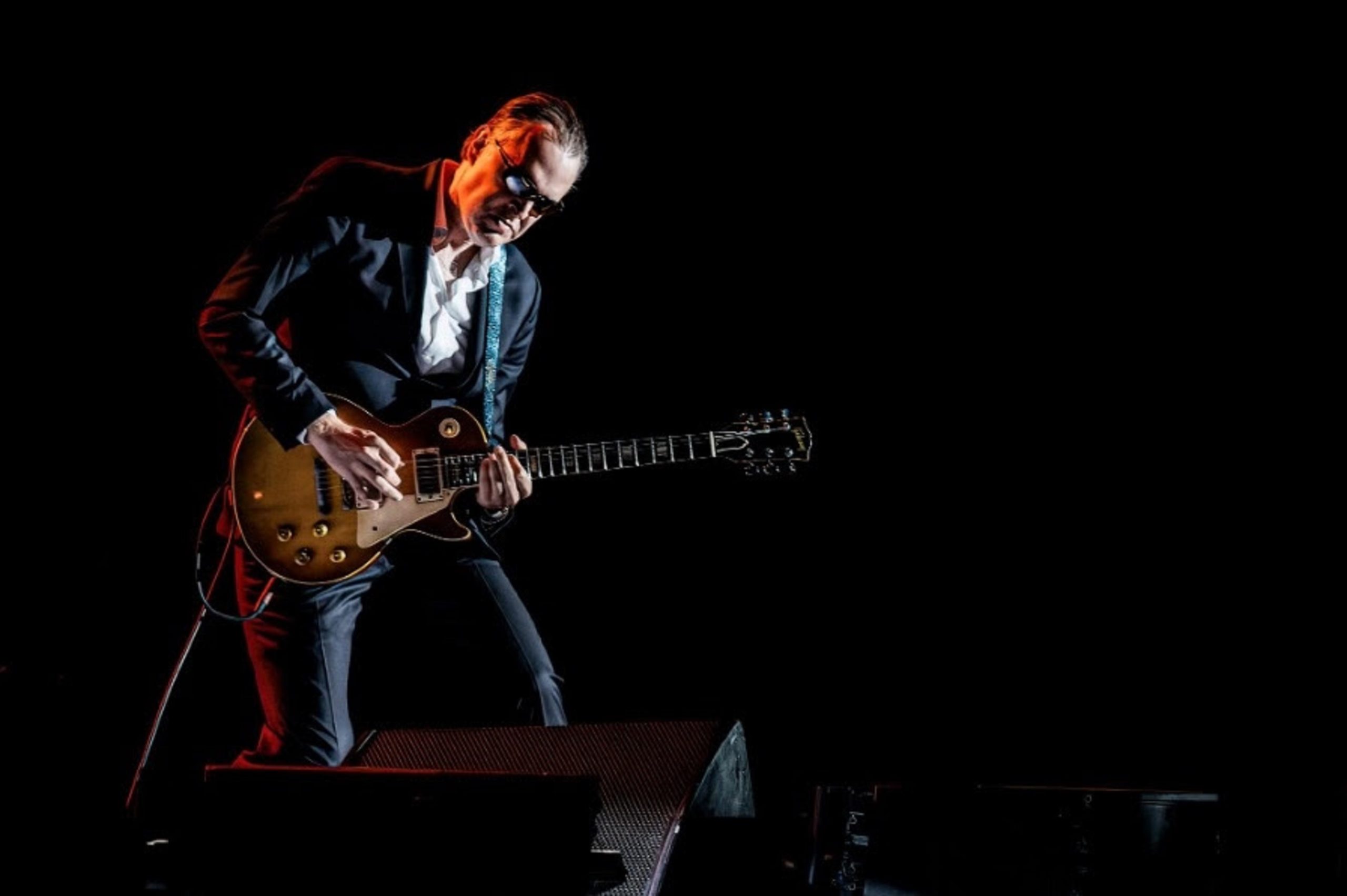 Joe Bonamassa Announces Spring U.S. 2025 Tour, On Heels Of Record-Setting Billboard Debut