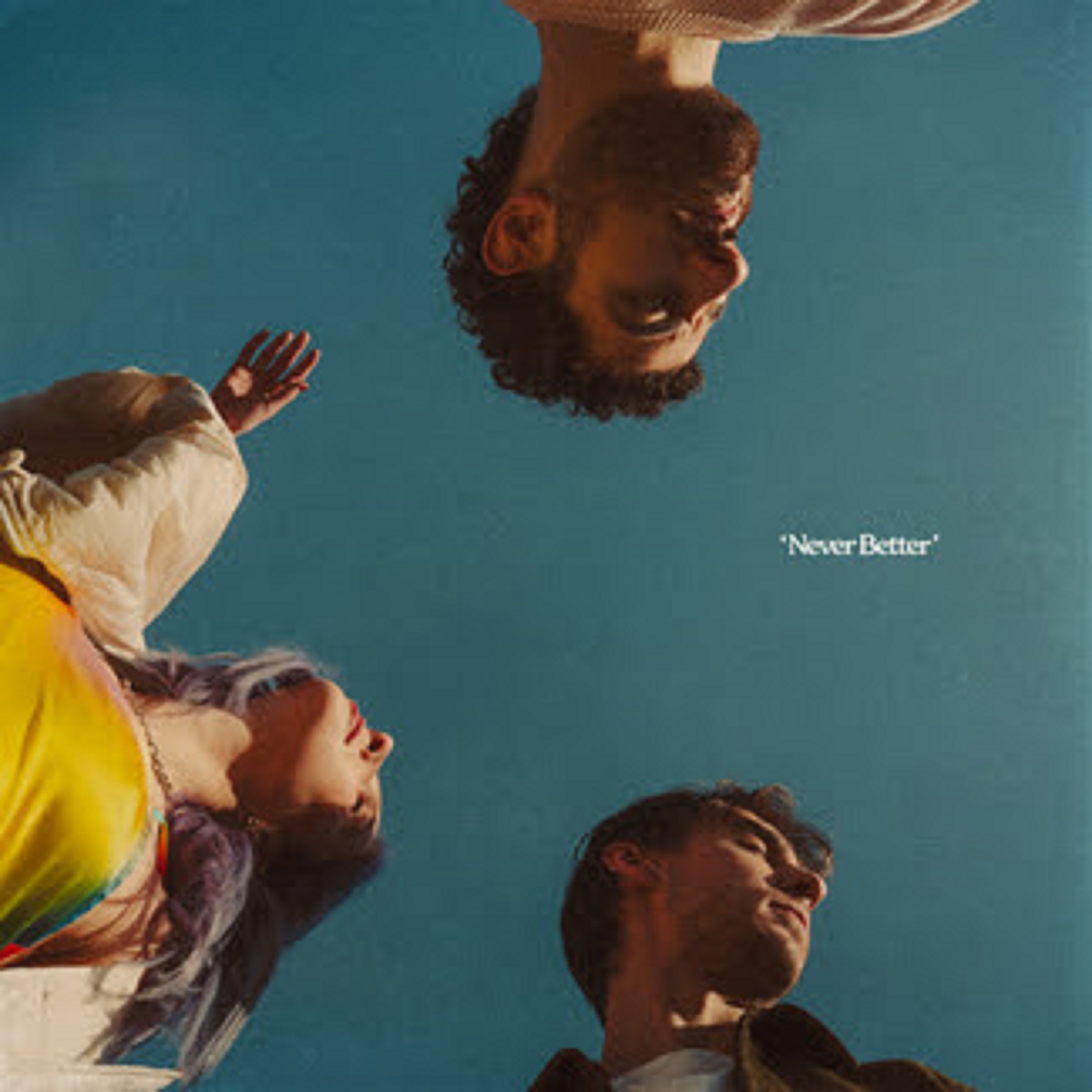 Wild Rivers’ new album "Never Better" out today
