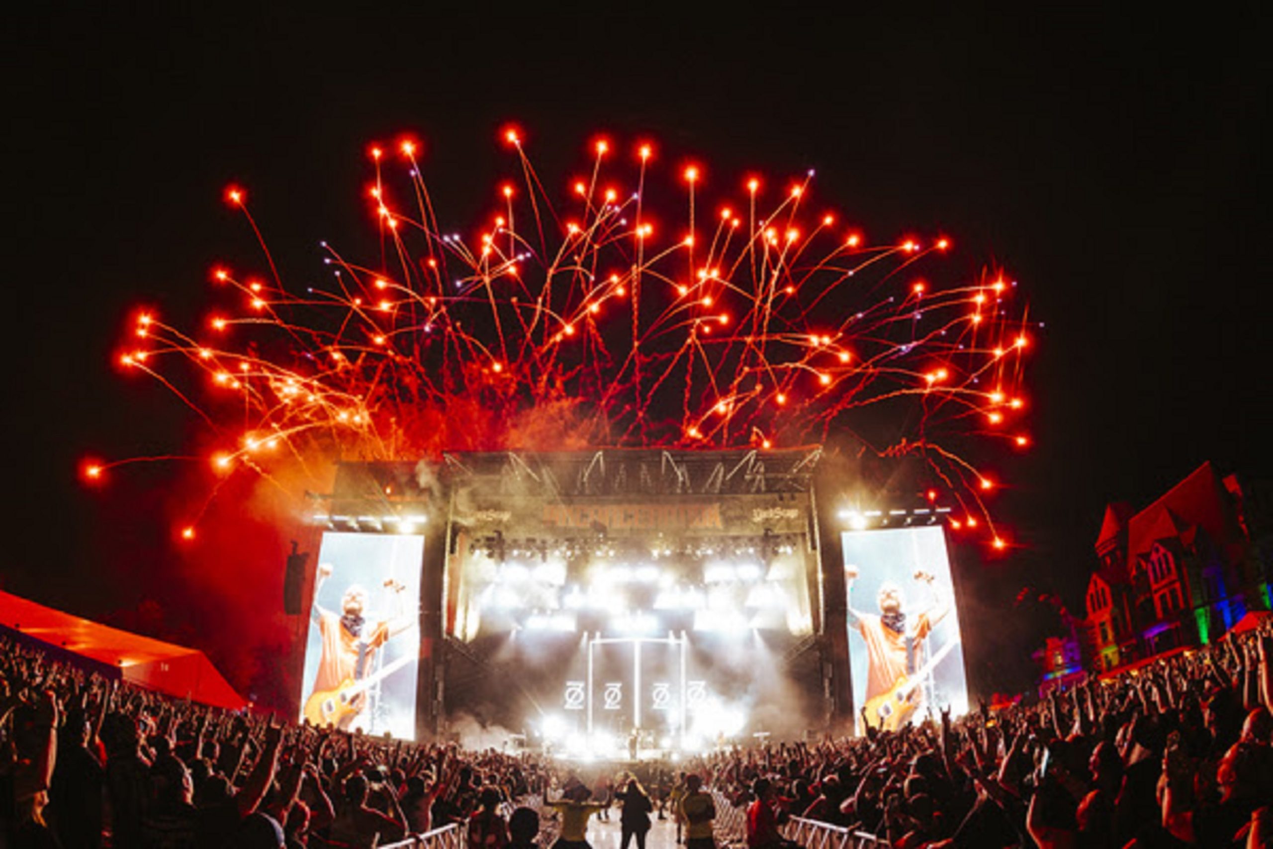 Inkcarceration Music & Tattoo Festival Wraps Up Another Record-Breaking, Sold-Out Edition For 2024
