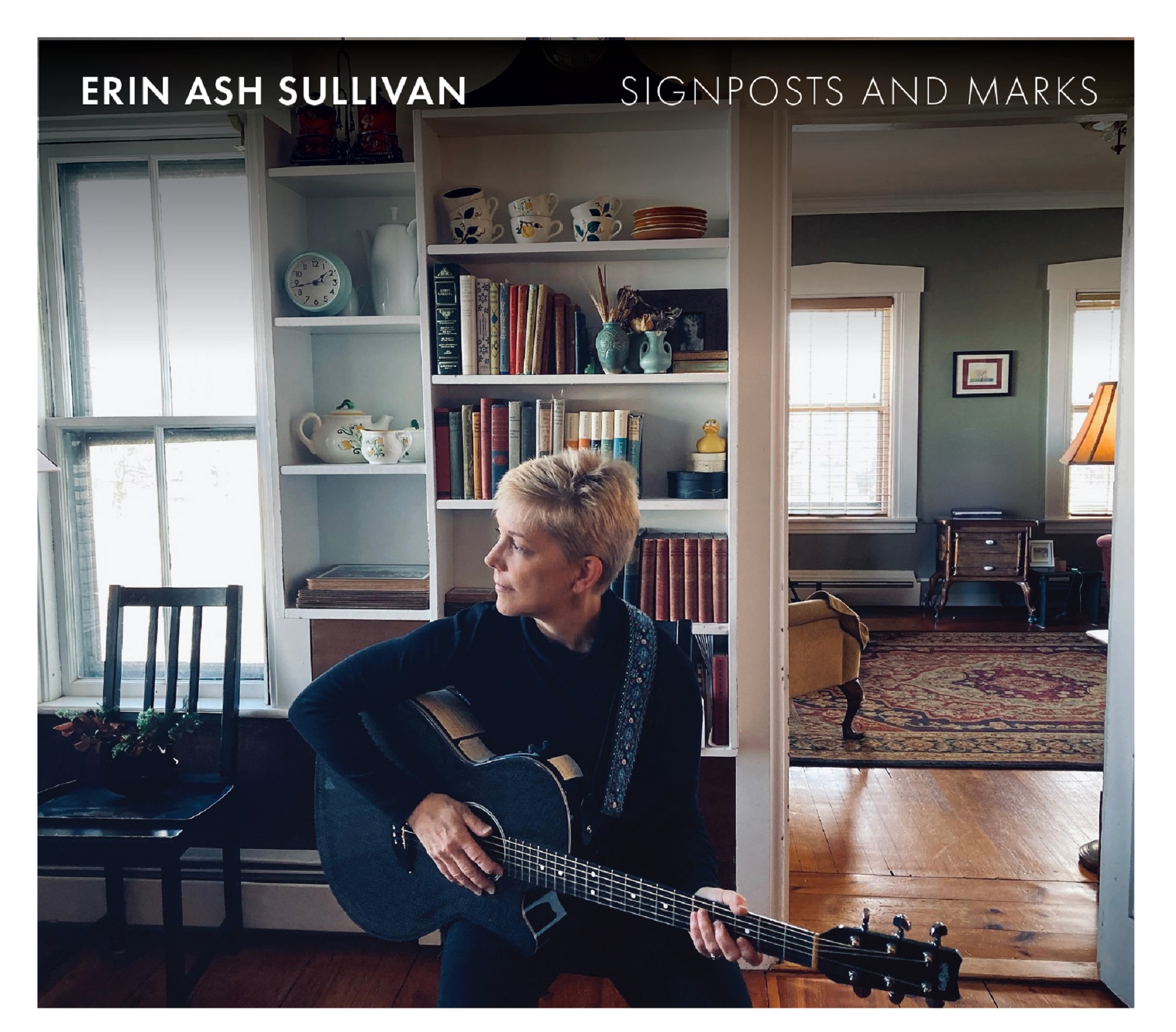 New England Singer-Songwriter's Second Solo Album Showcases Storytelling Prowess and Bluegrass Influences