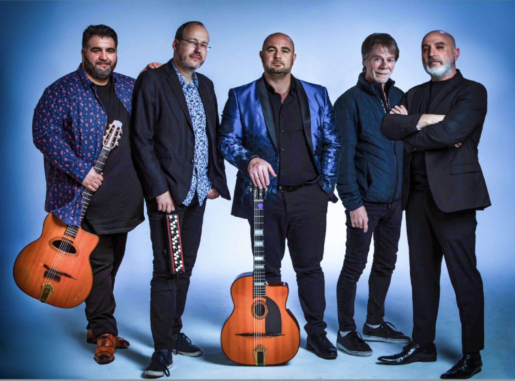 The Django Festival Allstars Return to the US, Debuting at Dizzy's Club Coca-Cola, Jazz at Lincoln Center, as Part of Their Summer Tour