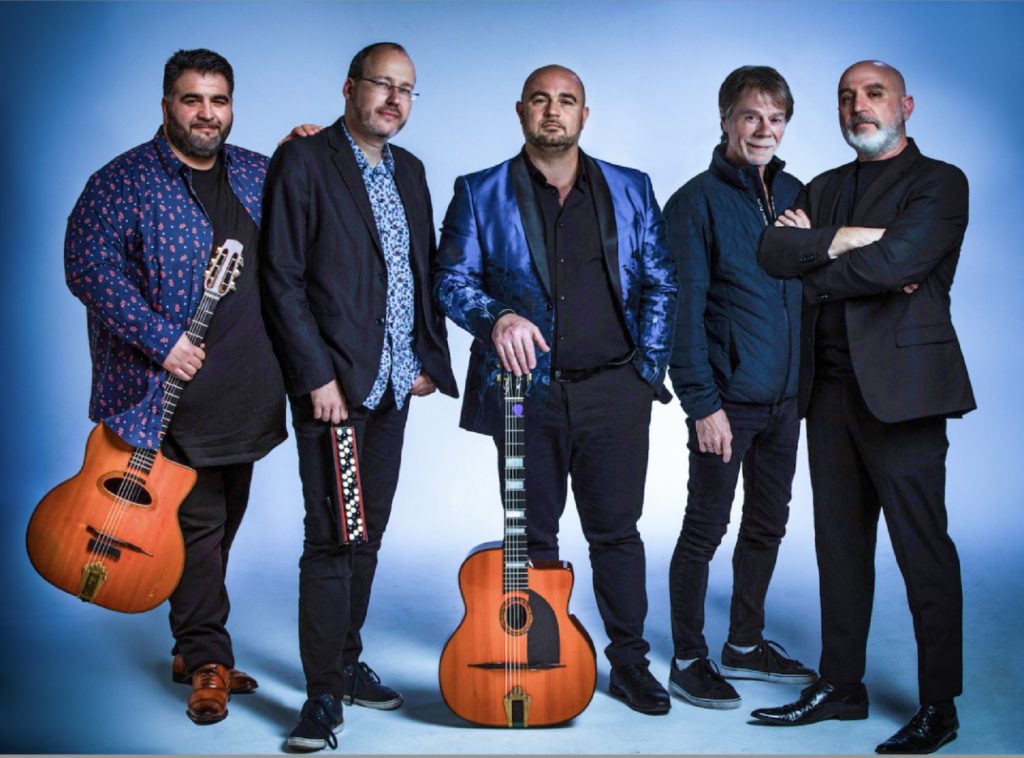 The Django Festival Allstars Return to the US, Debuting at Dizzy's Club Coca-Cola, Jazz at Lincoln Center, as Part of Their Summer Tour