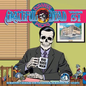Now Available For Pre-Order: Dave's Picks Volume 51