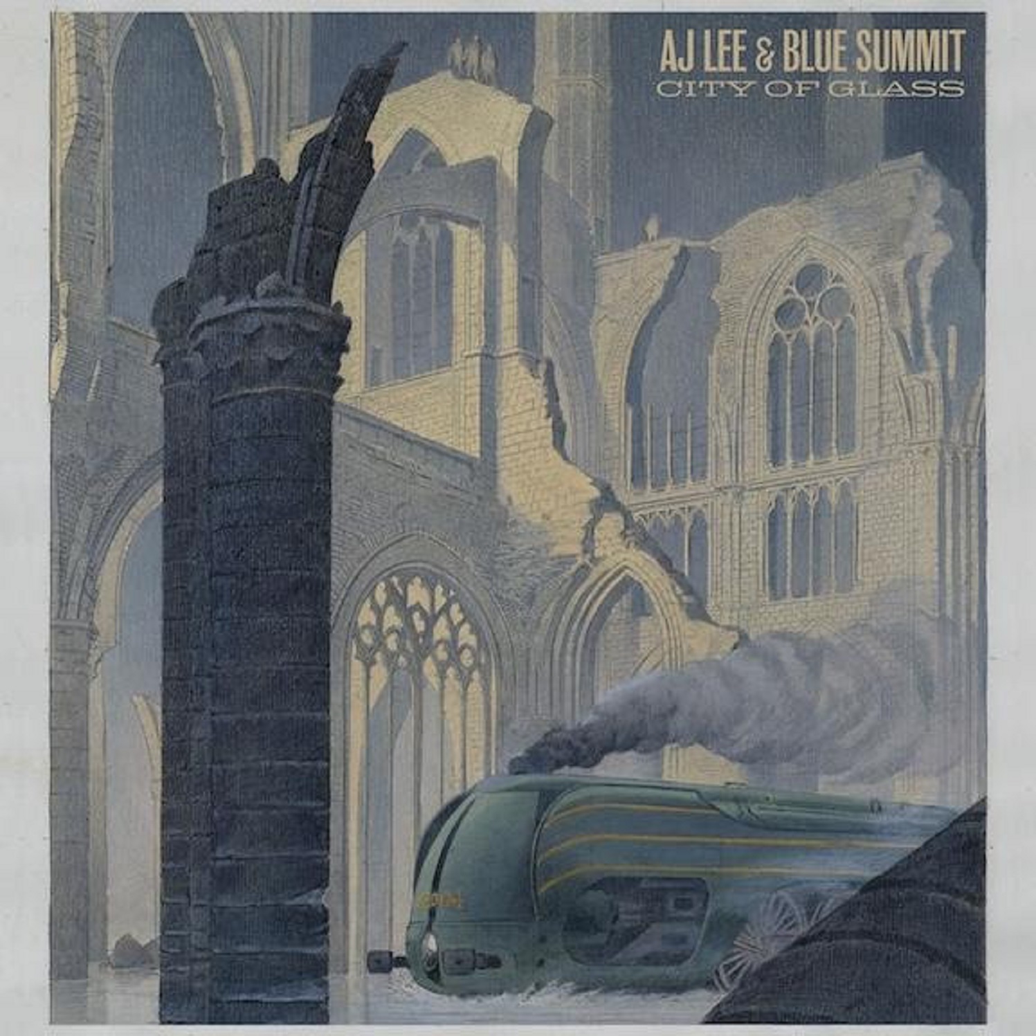AJ Lee & Blue Summit Make Music Purely For The Fun Of It, Blazing Their Own Path With New LP City of Glass