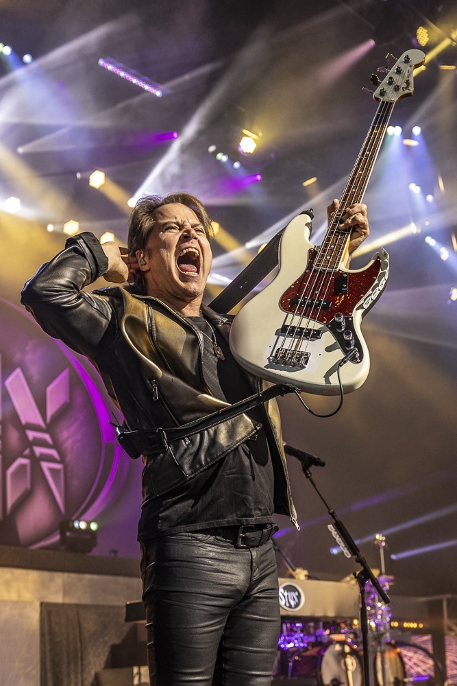 Styx | Riverbend Music Center | 8/23/24