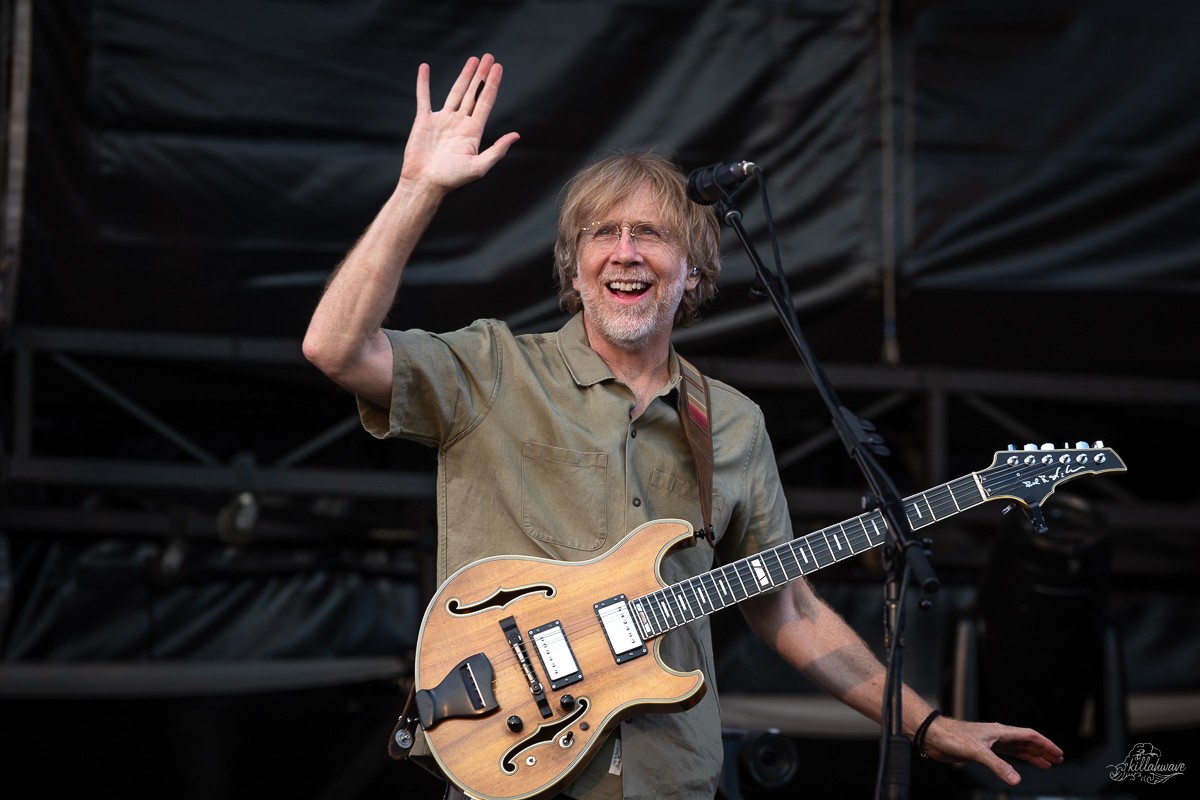 Phish | Mondegreen Night One | 8/15/2024