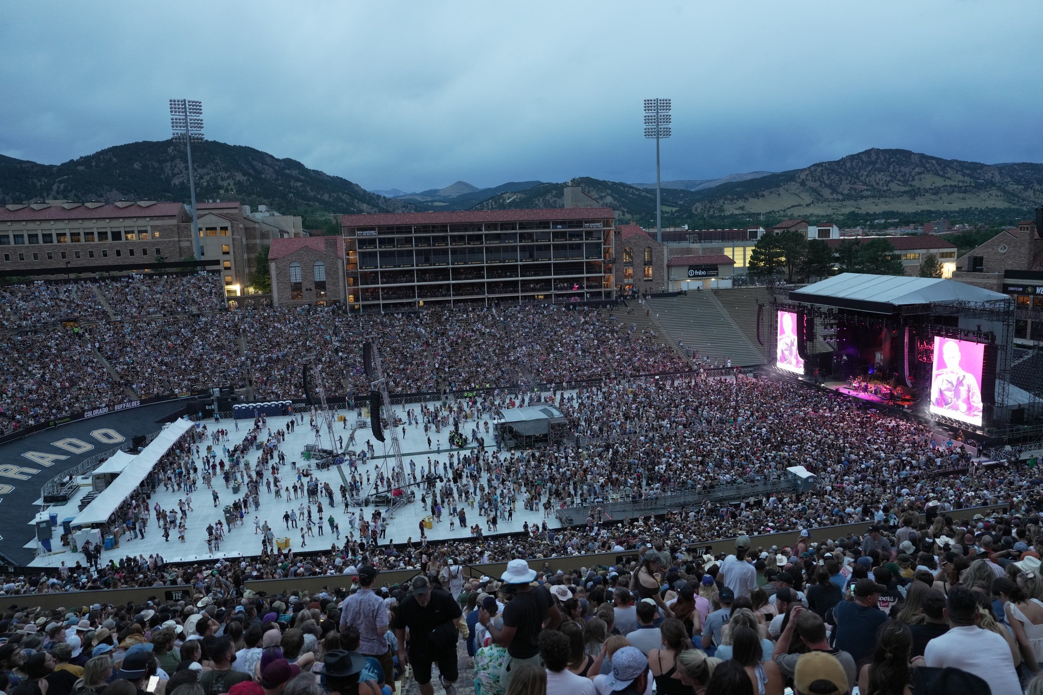 Shakey Graves | Folsom Field | 8/17/24
