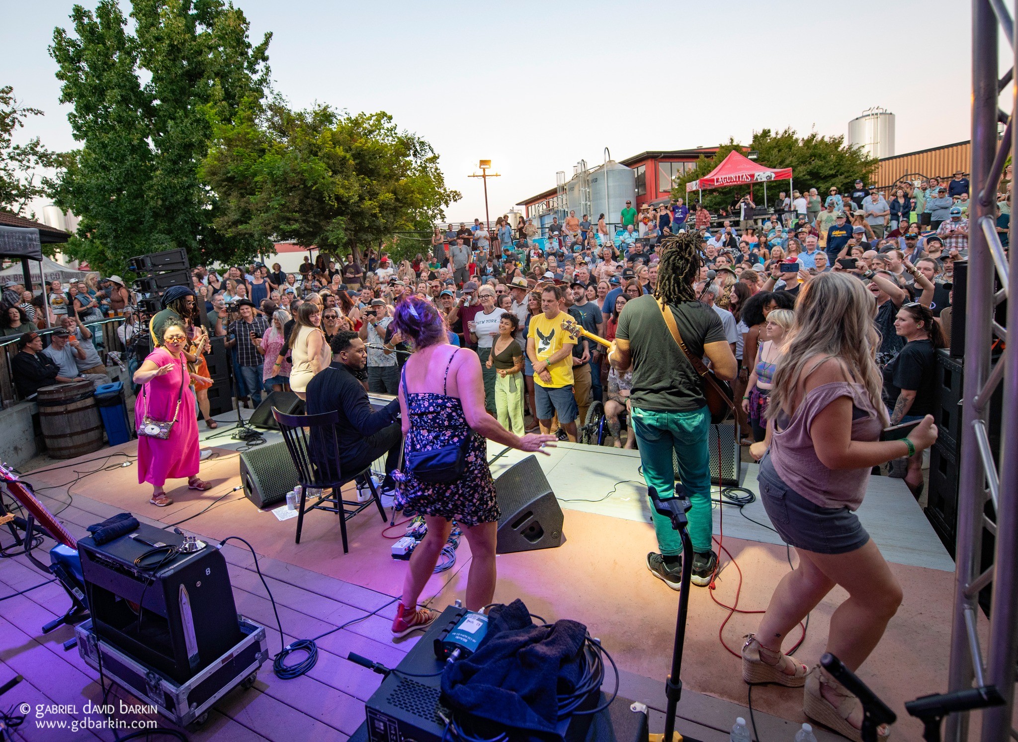 Robert Randolph Band | Lagunitas Brewing Company | 8/27/24