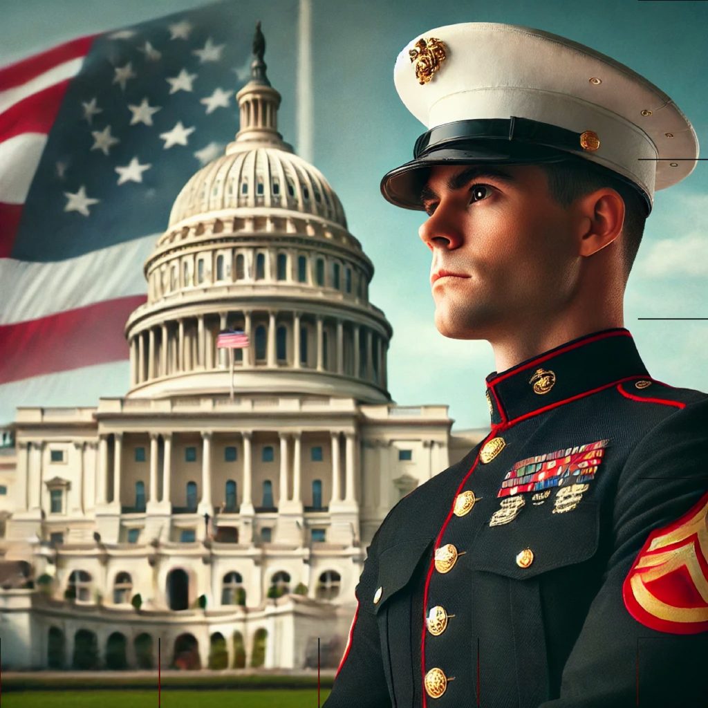 Protecting The Democratic Senate Majority: Elect Ruben Gallego and Jacky Rosen