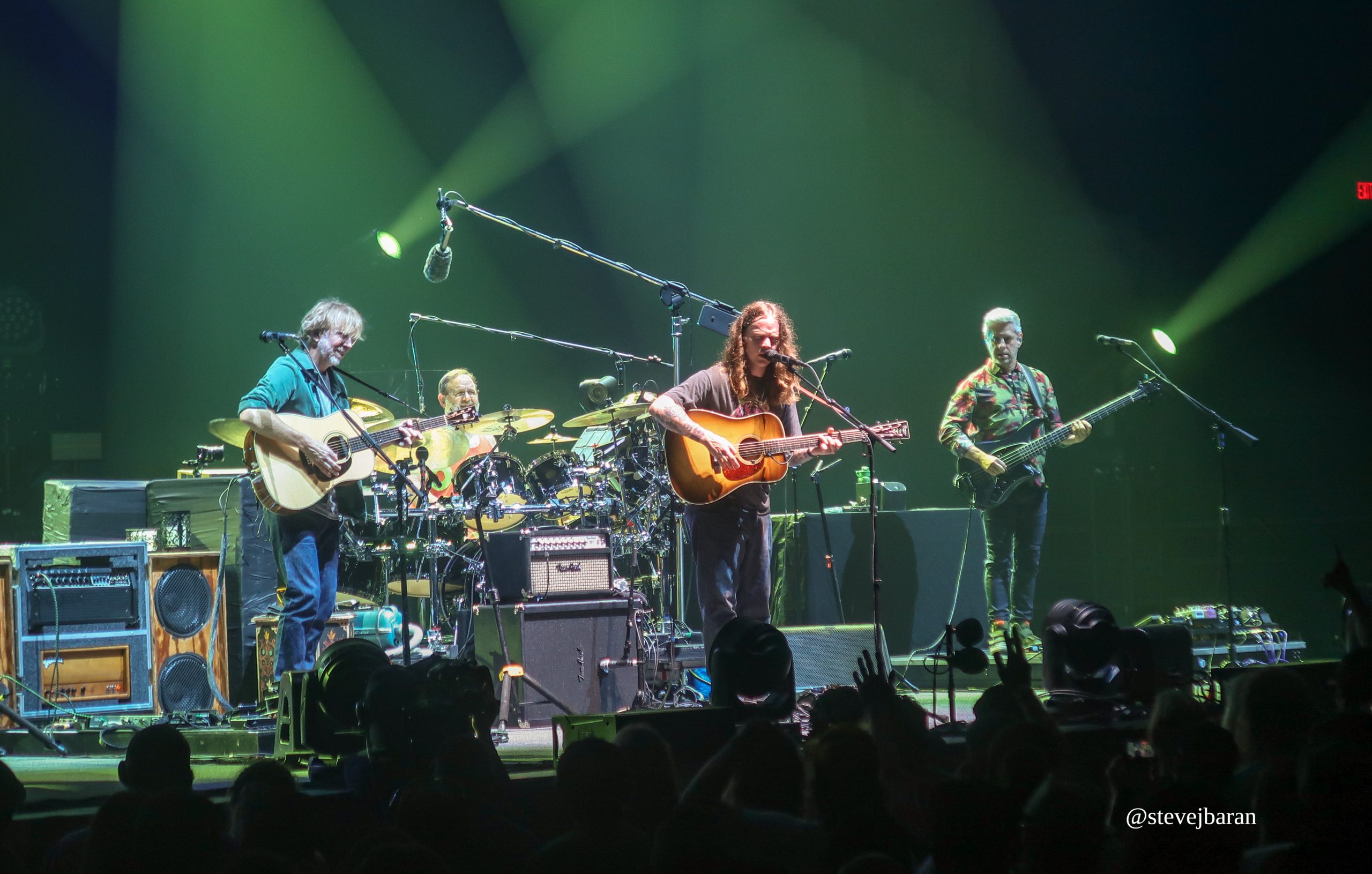 Phish | Van Andel Arena | 8/6/24