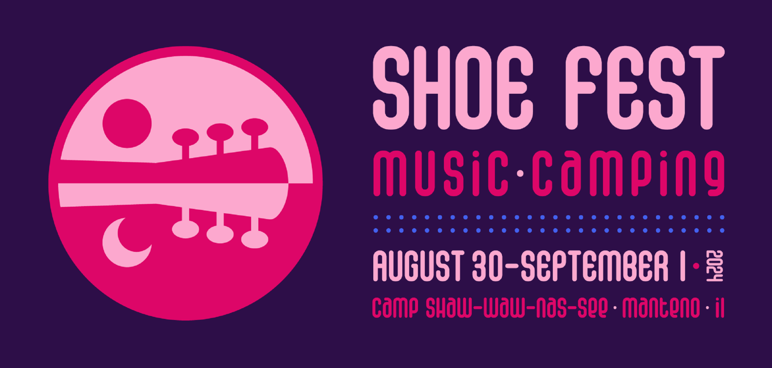 Shoe Fest 2024 Welcomes Grammy Winner Molly Tuttle & Golden Highway, Alongside Rising Stars Ghost-Note, Neighbor, and More