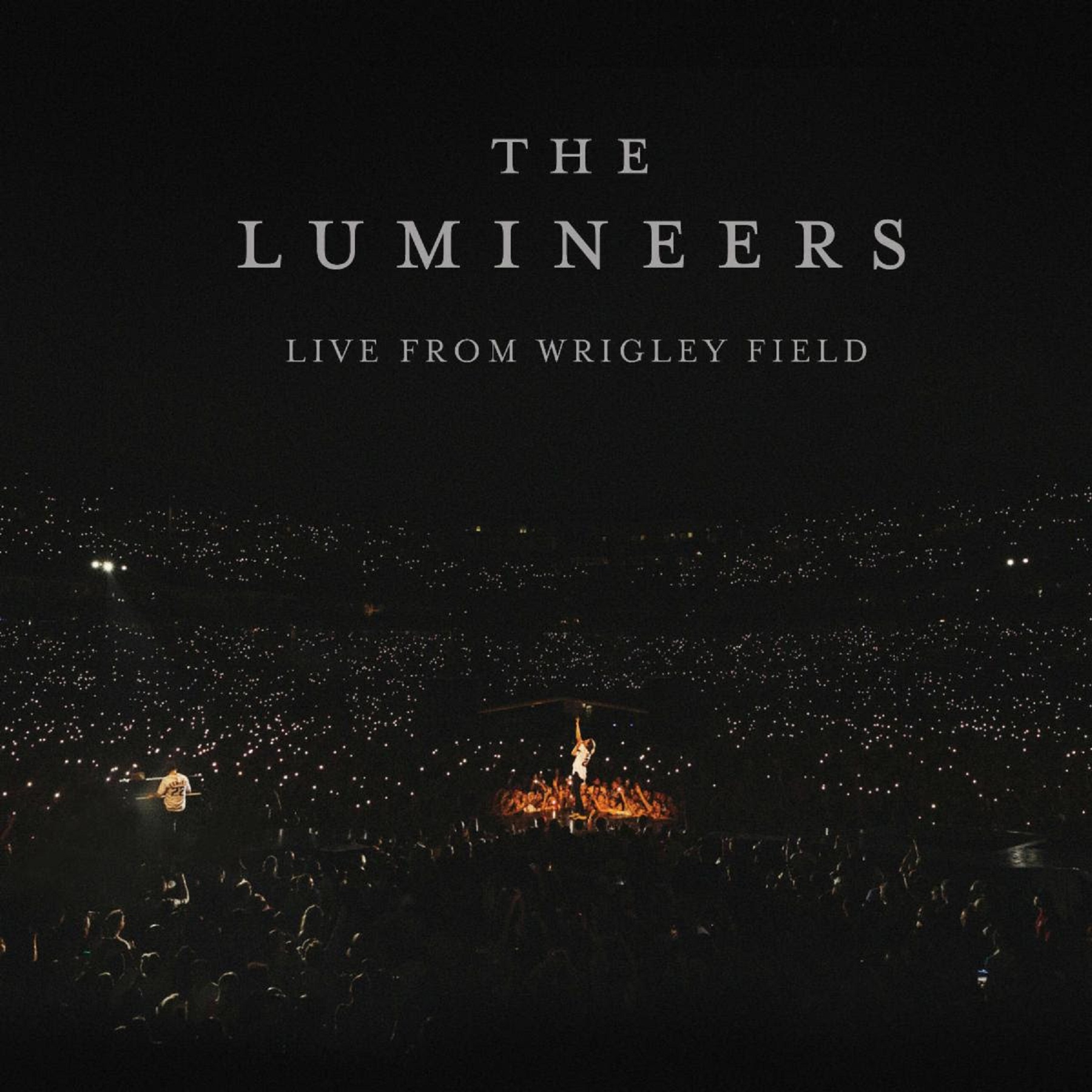 The Lumineers Unveil 'LIVE FROM WRIGLEY FIELD'