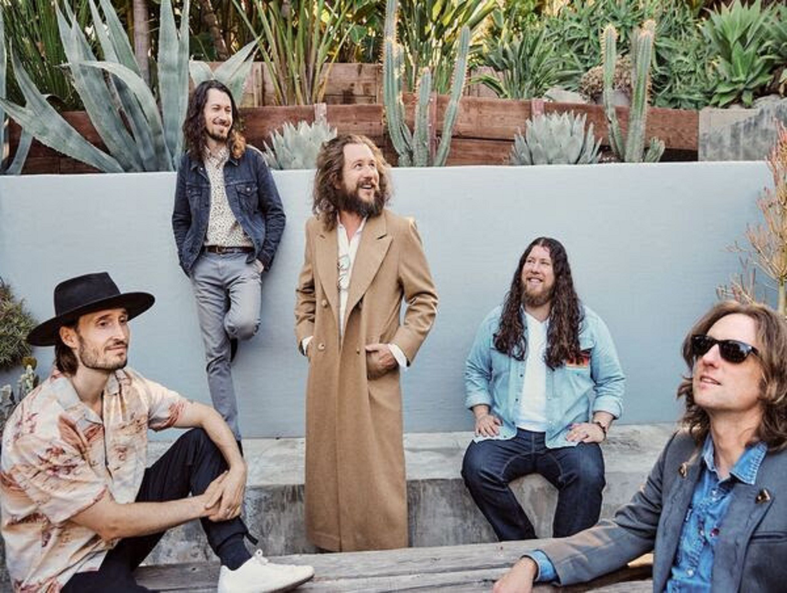 MY MORNING JACKET ANNOUNCES THE RETURN OF “ONE BIG HOLIDAY”