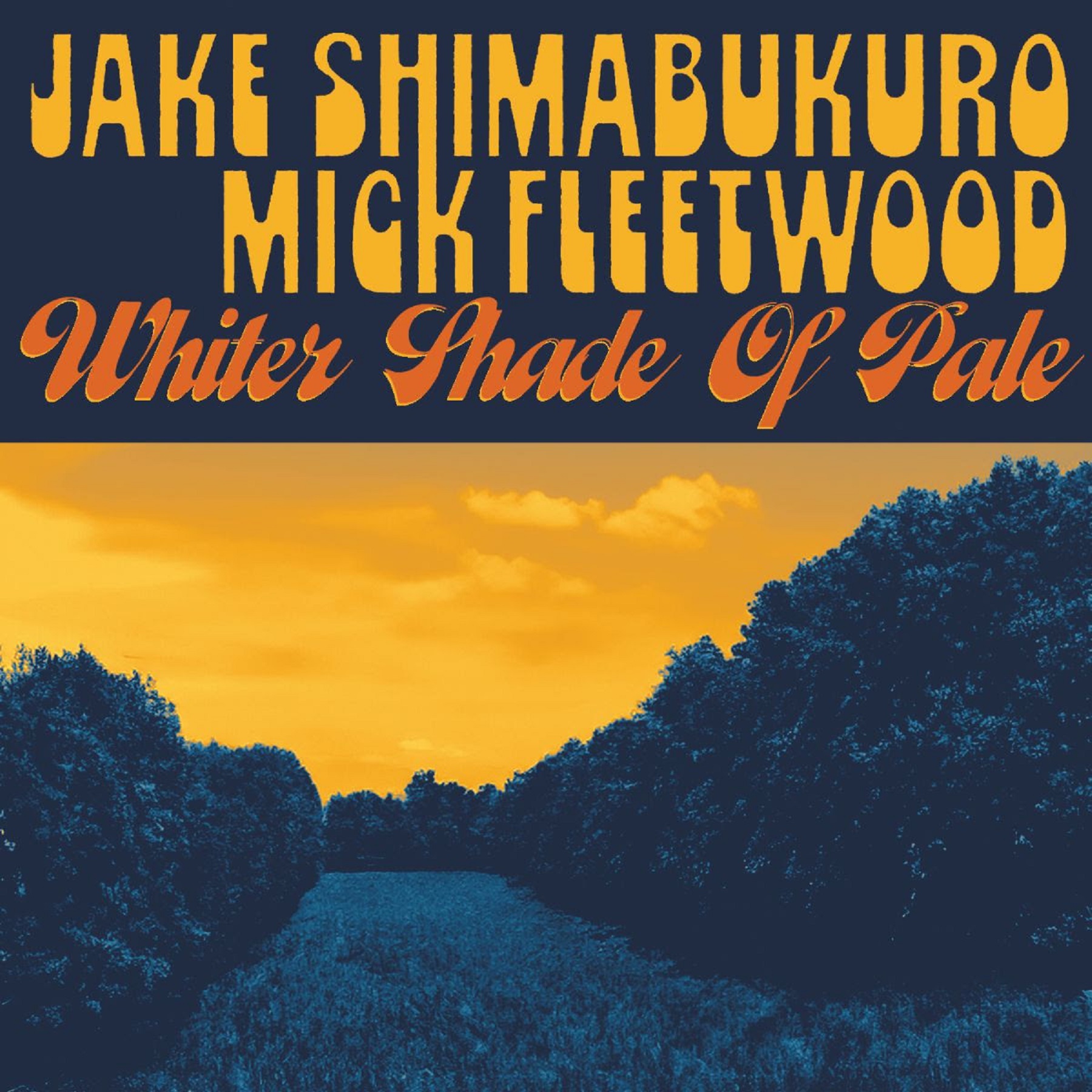 Mick Fleetwood & Jake Shimabukuro to Release "Whiter Shade of Pale"