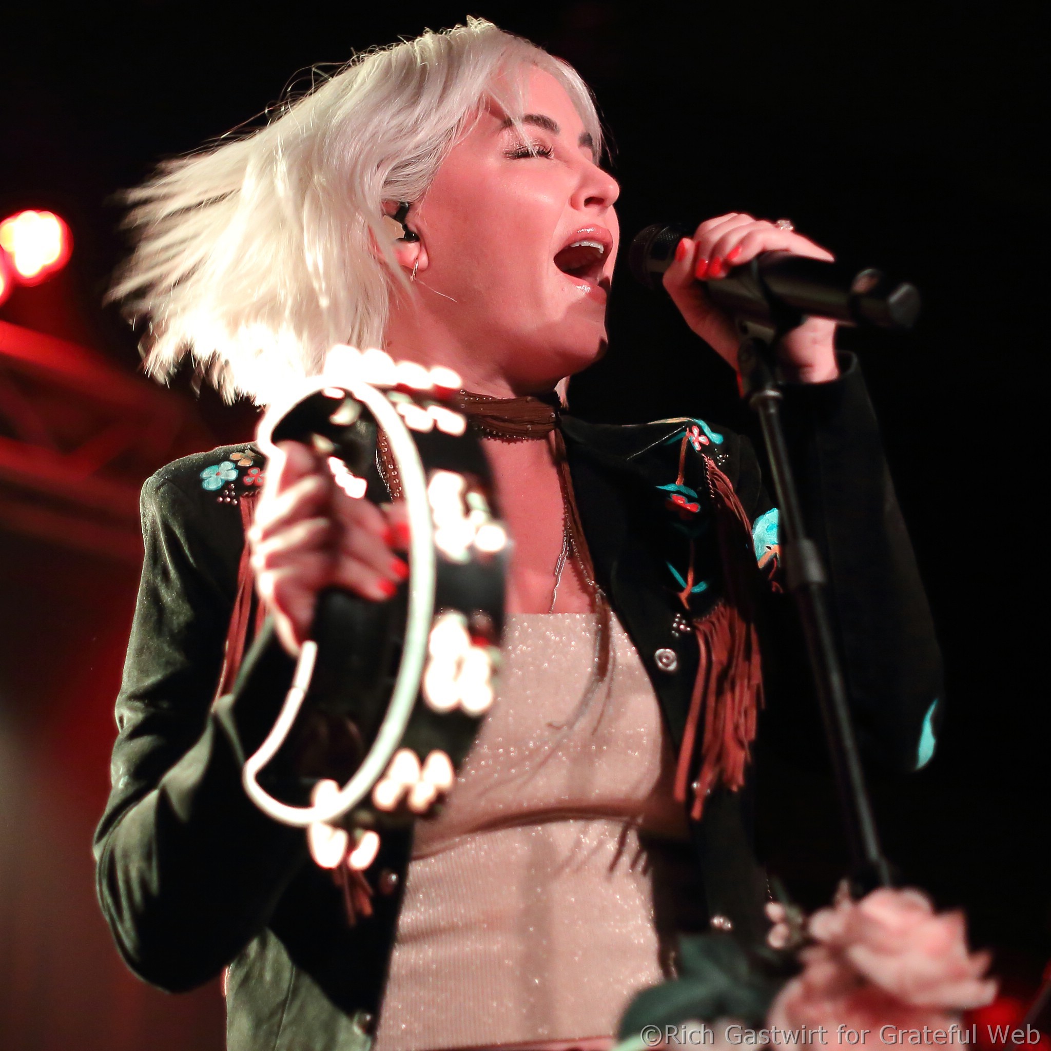 Maggie Rose | Brighton Music Hall | 9/12/24