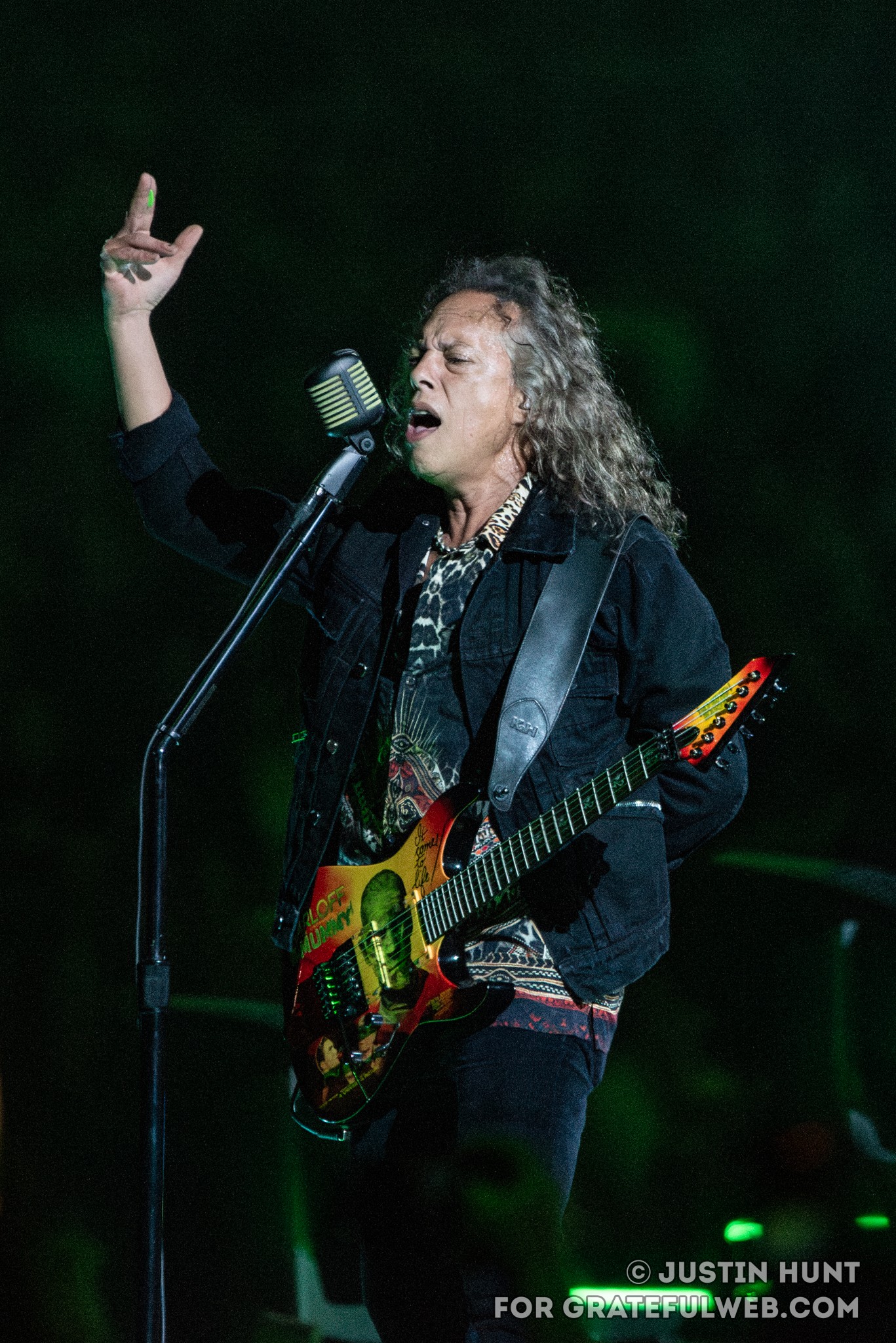 Metallica | Lumen Field | 8/30/2024