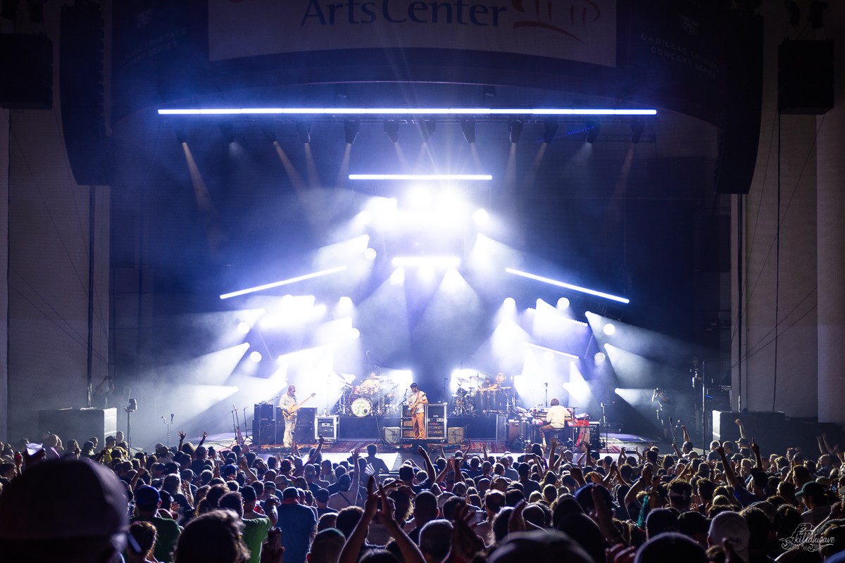 Goose | PNC Bank Arts Center | 9/1/2024