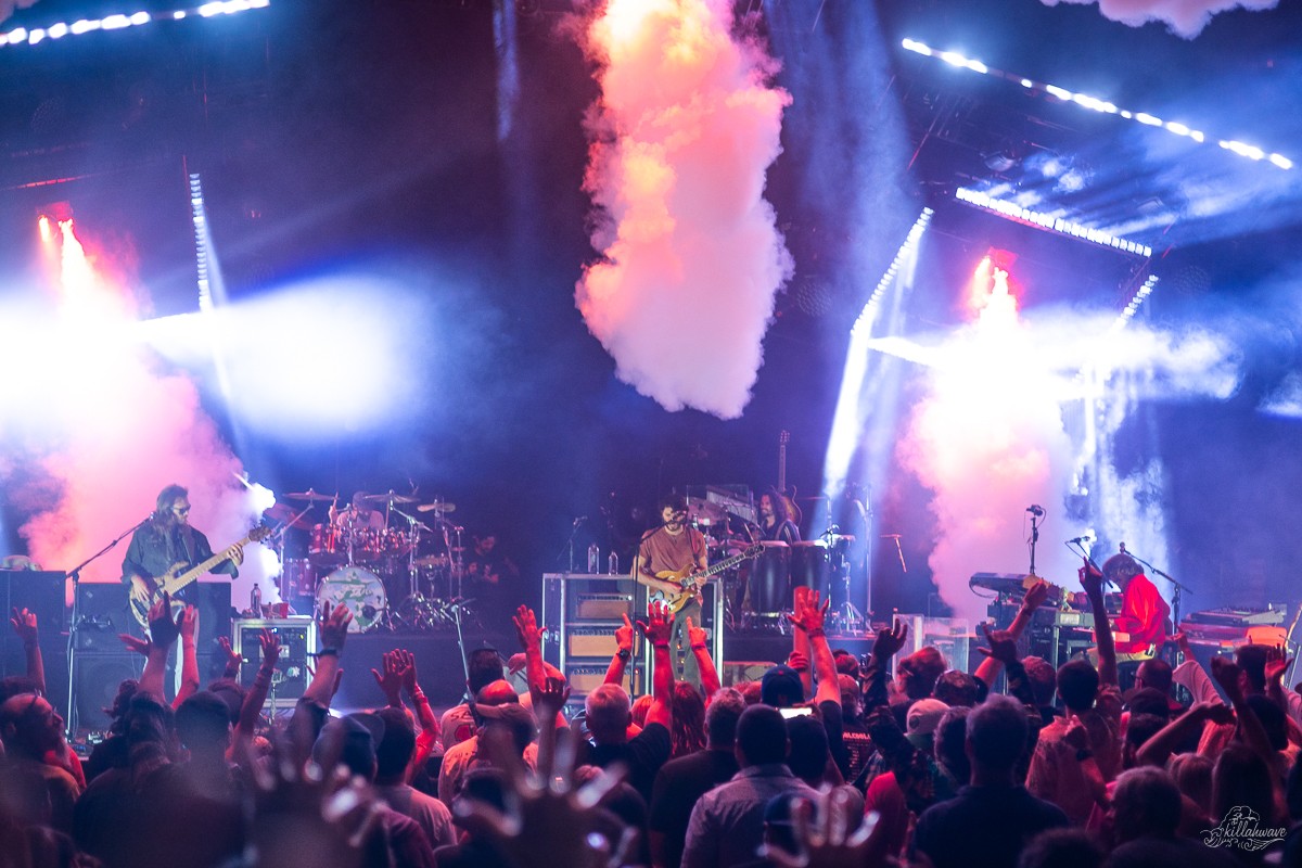 Goose | Saratoga Performing Arts Center | 9/6/2024