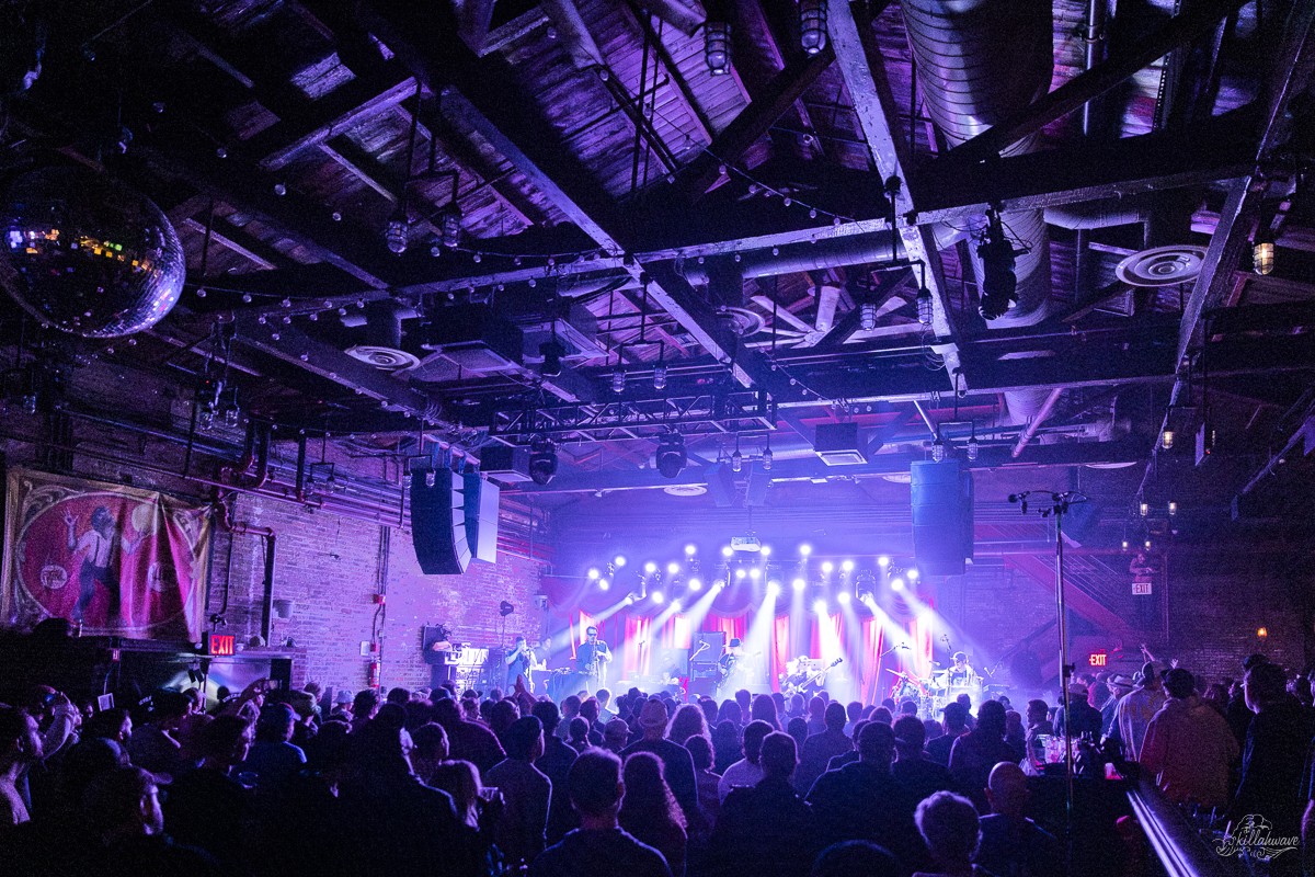 Lettuce | Brooklyn Bowl | 9/29/2024