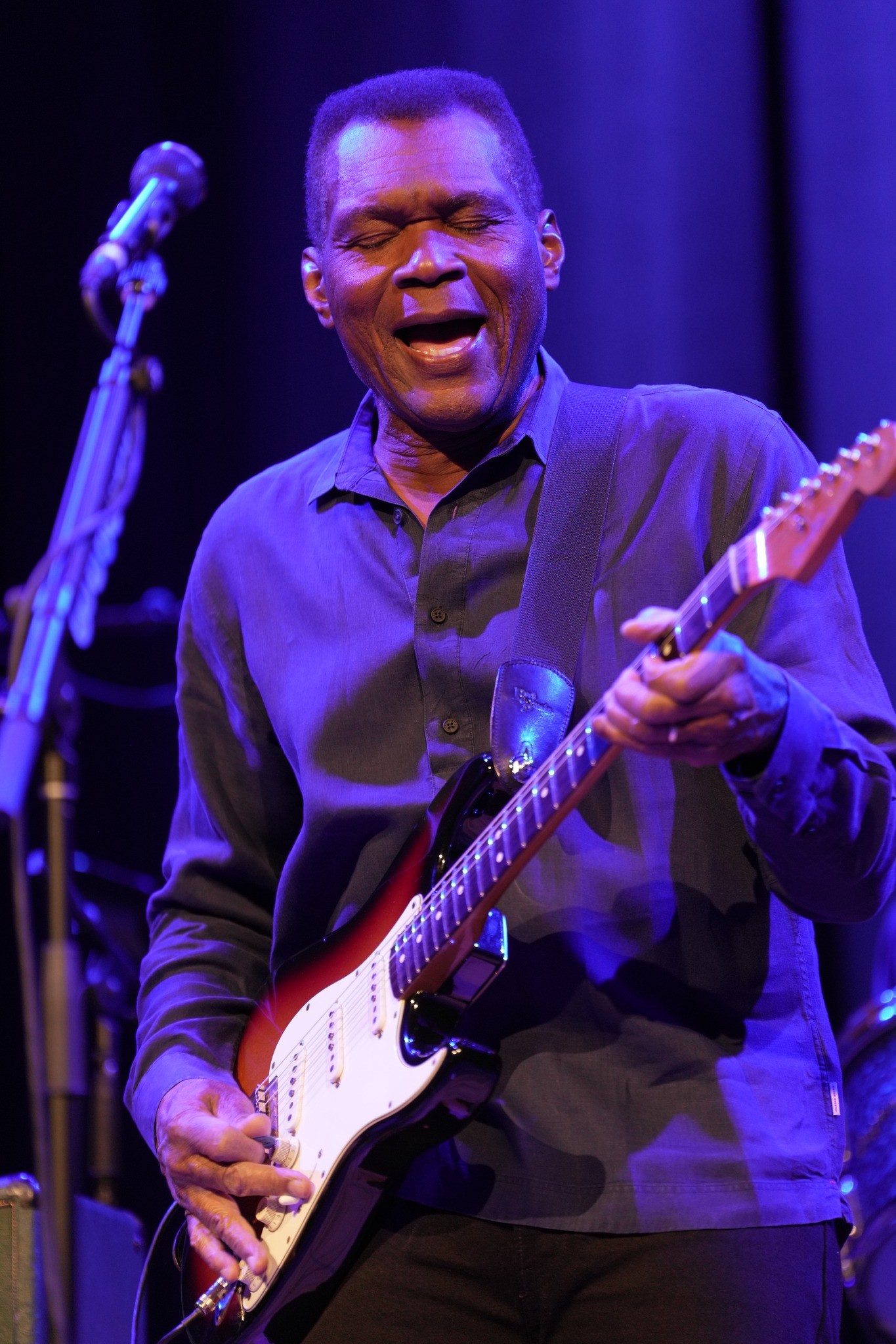 Robert Cray | Chautauqua Auditorium | 8/31/24