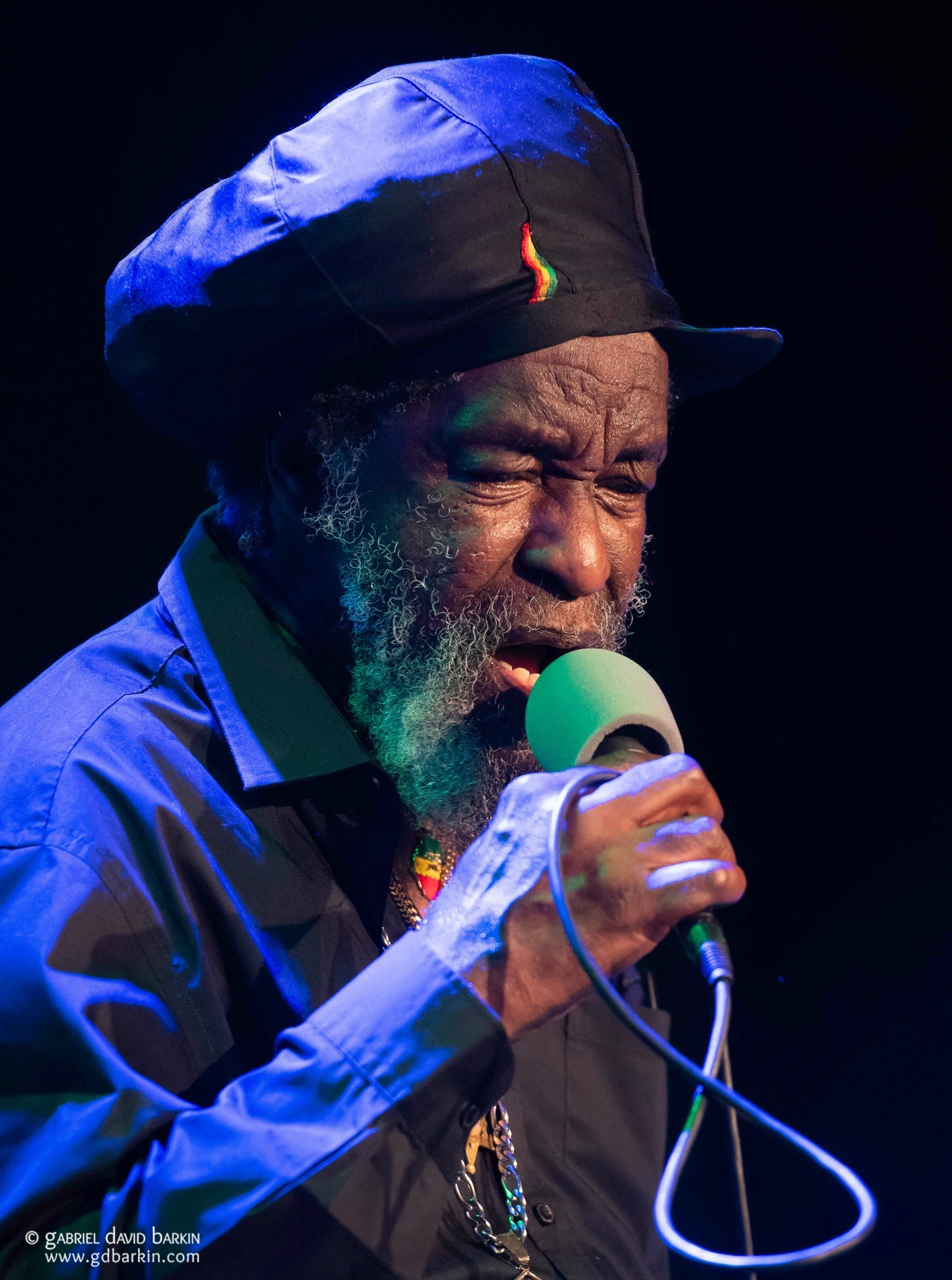 Black Uhuru | Sweetwater Music Hall | 9/6/24