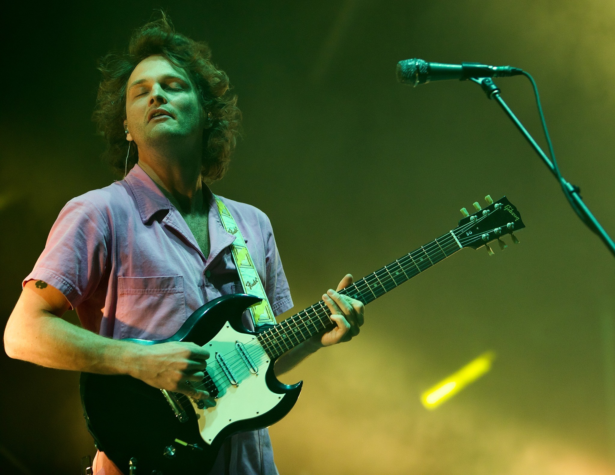 King Gizzard & the Lizard Wizard | Red Rocks Amphitheatre | 9/9/2024