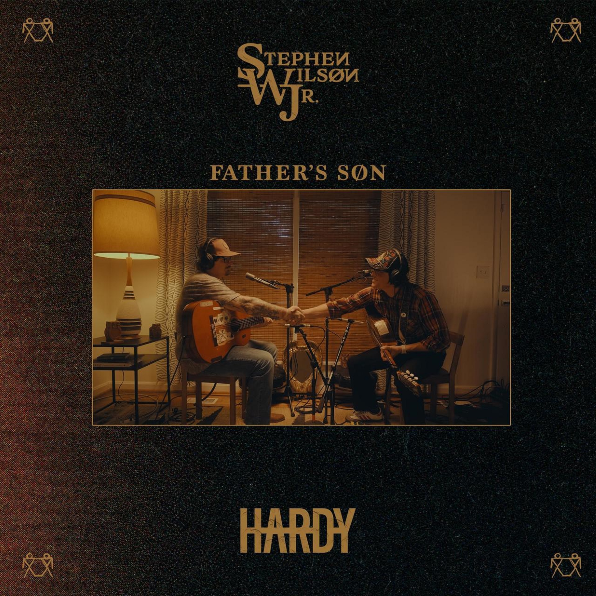 Stephen Wilson Jr. and HARDY Release Acoustic Duet of “Father’s Søn”