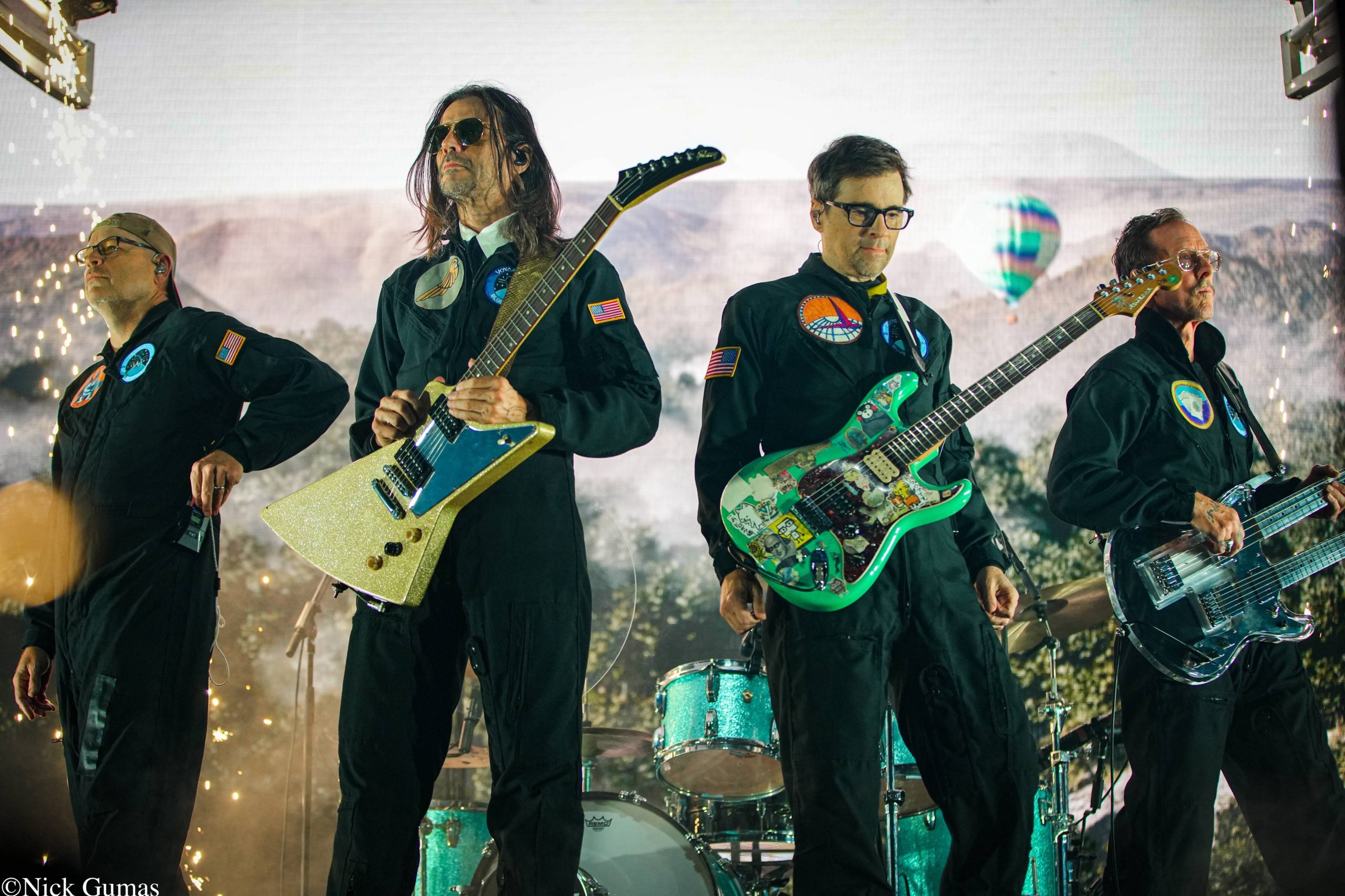 Weezer | Madison Square Garden | 9/11/2024