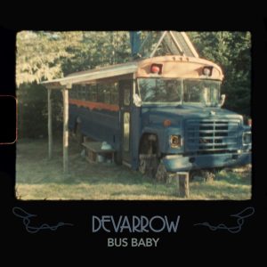 Devarrow evokes the classic Sean Penn movie 'Into The Wild' in new video