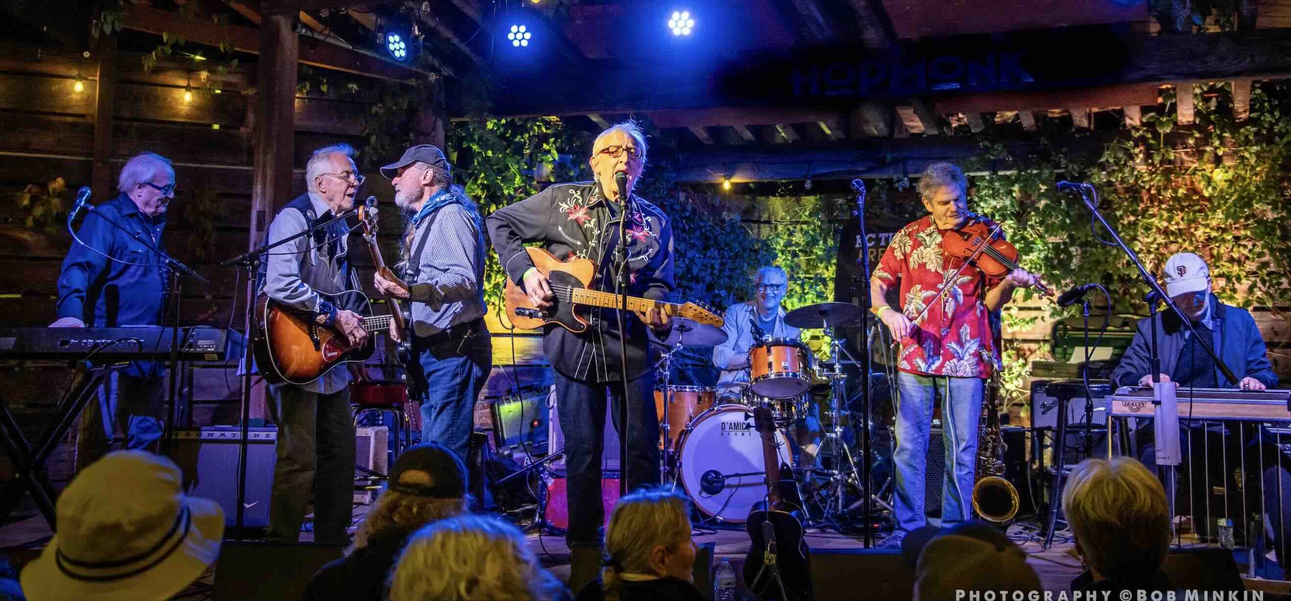 Jimmie Dale Gilmore, Chuck Prophet and Cumbia Shoes, Bill Kirchen, Austin de Lone, and Special Guests the Lost Planet Airmen Join Forces at Benefit Concert for Prader-Willi Homes of California