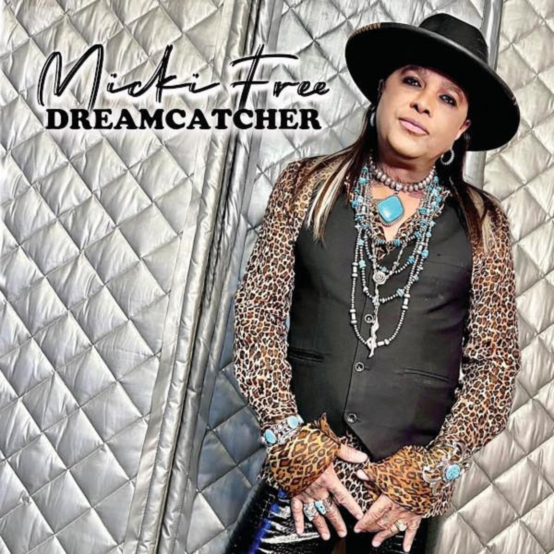 MICKI FREE Taps SANTANA Vocalist RAY GREENE On New Single/Video "When The Devil's At Your Door"
