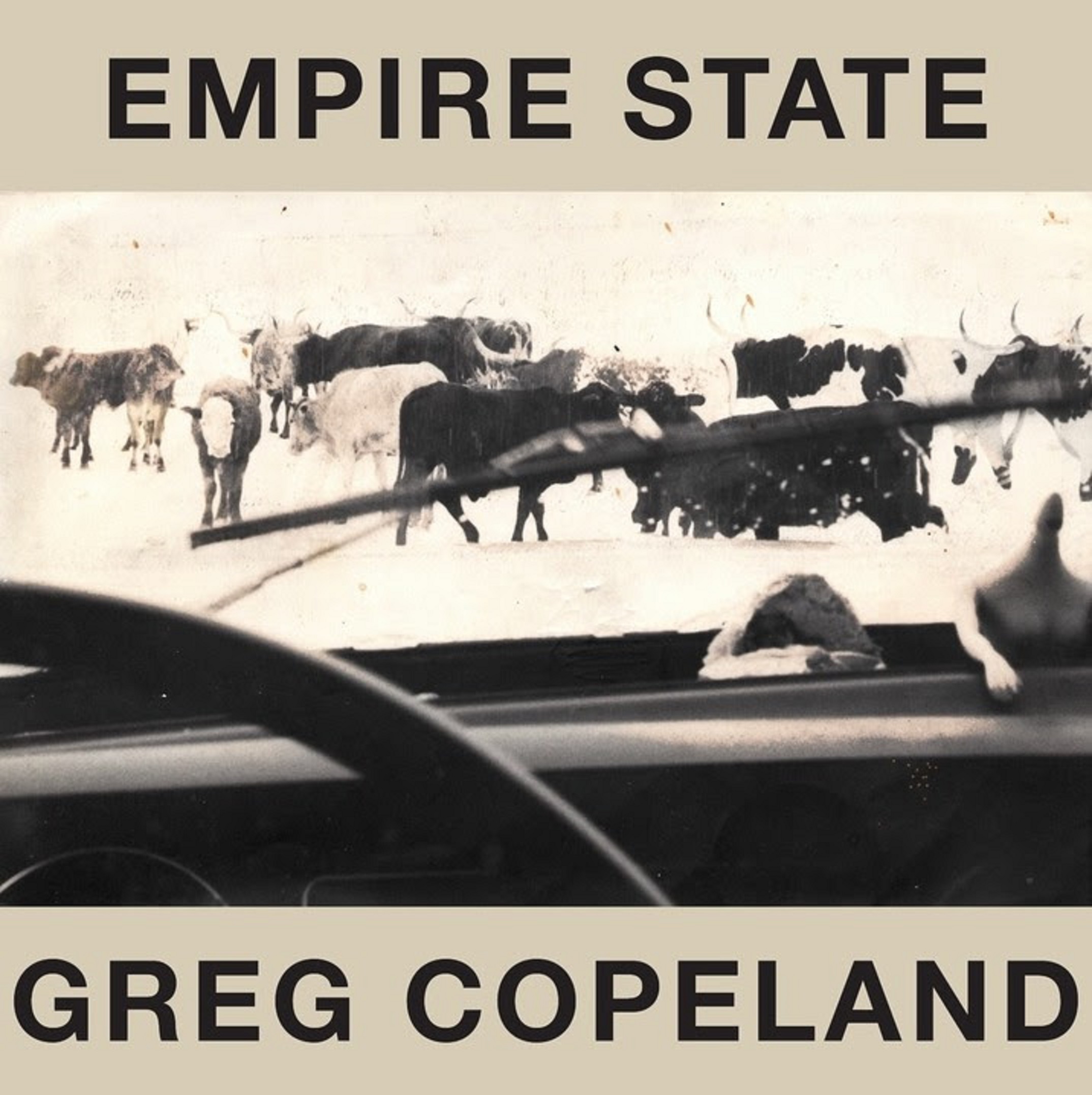 Greg Copeland’s Empire State EP Out Today