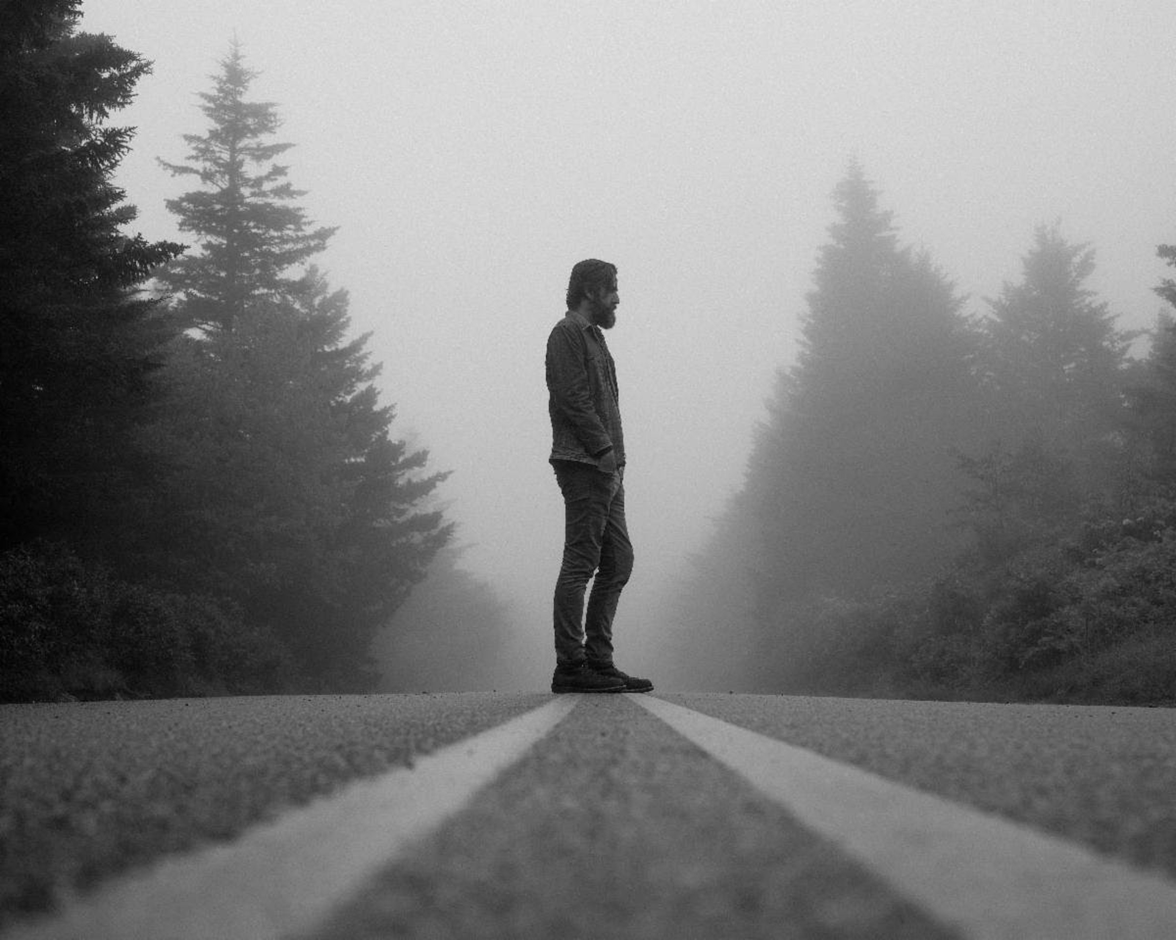Tyler Ramsey shares new song "Song Out Of My Head" – on tour now supporting Airborne Toxic Event